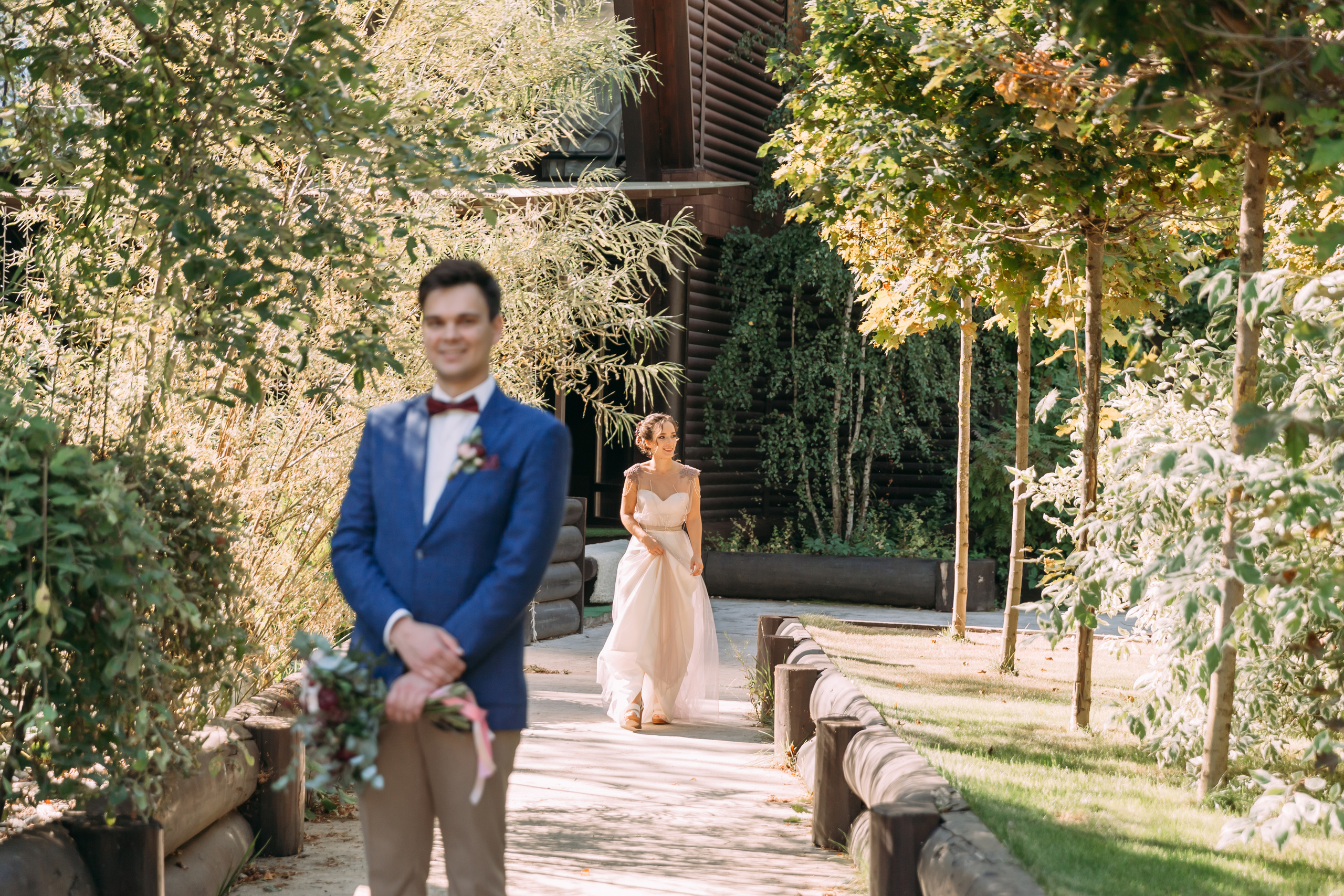 Сандра и Иван. Фотограф Женя Соловец (Женя Мёд)