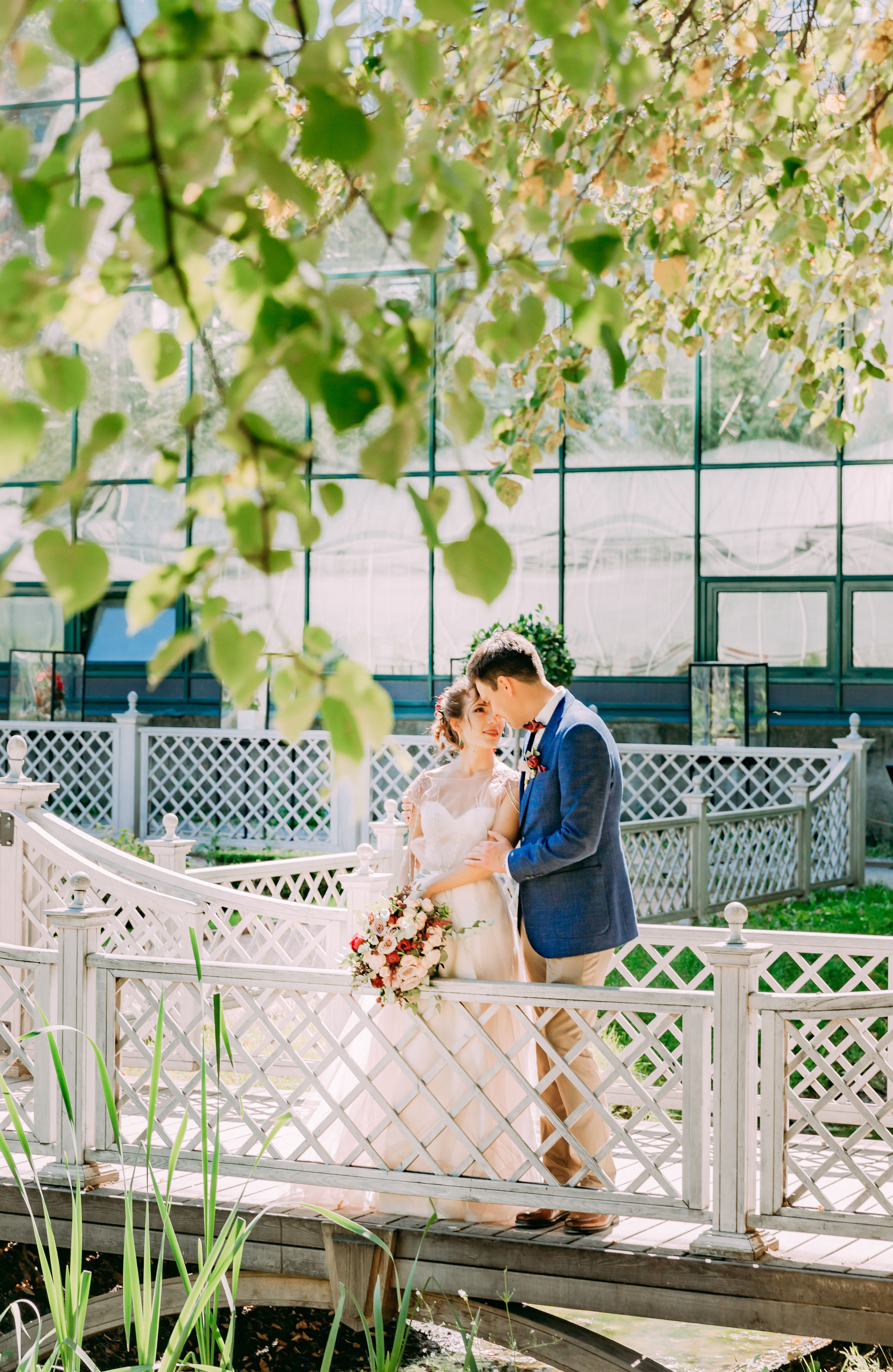 Сандра и Иван. Фотограф Женя Соловец (Женя Мёд)