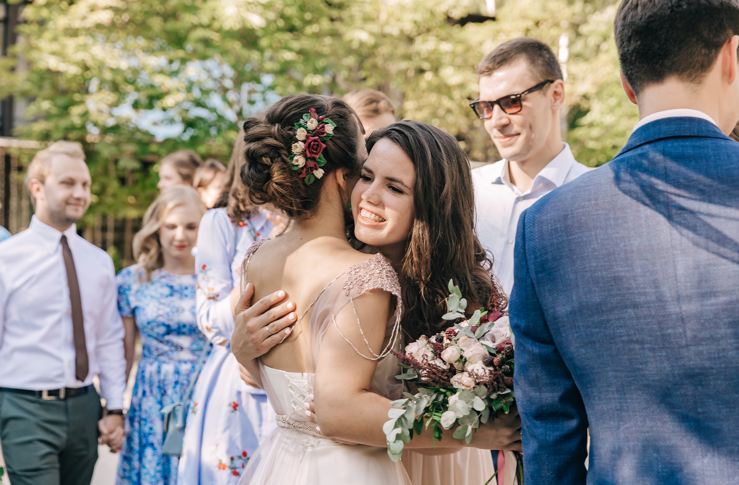 Сандра и Иван. Фотограф Женя Соловец (Женя Мёд)