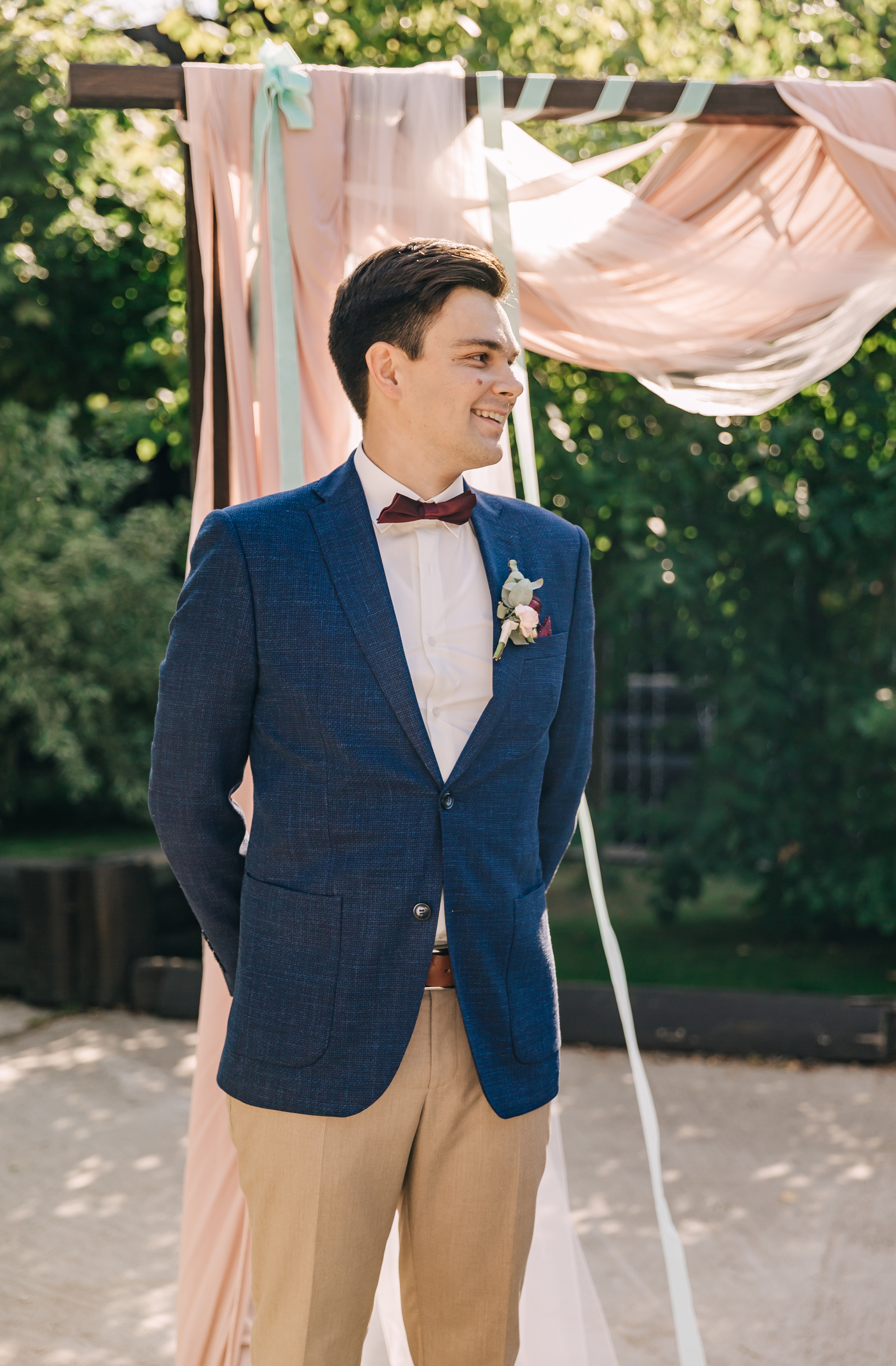 Сандра и Иван. Фотограф Женя Соловец (Женя Мёд)