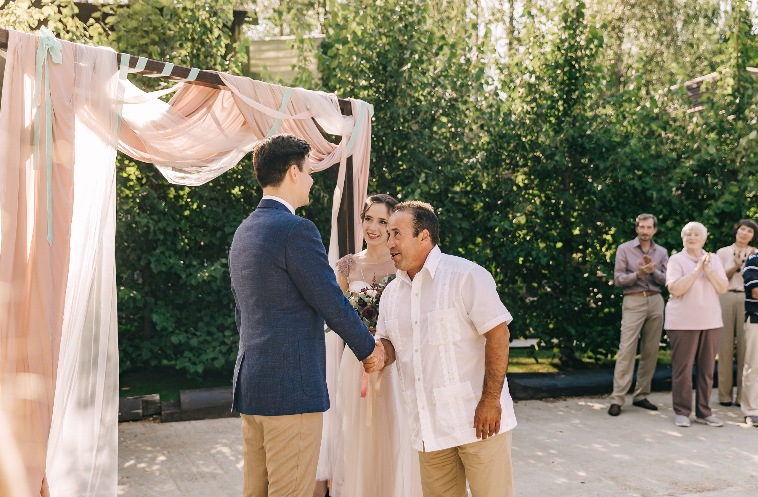 Сандра и Иван. Фотограф Женя Соловец (Женя Мёд)