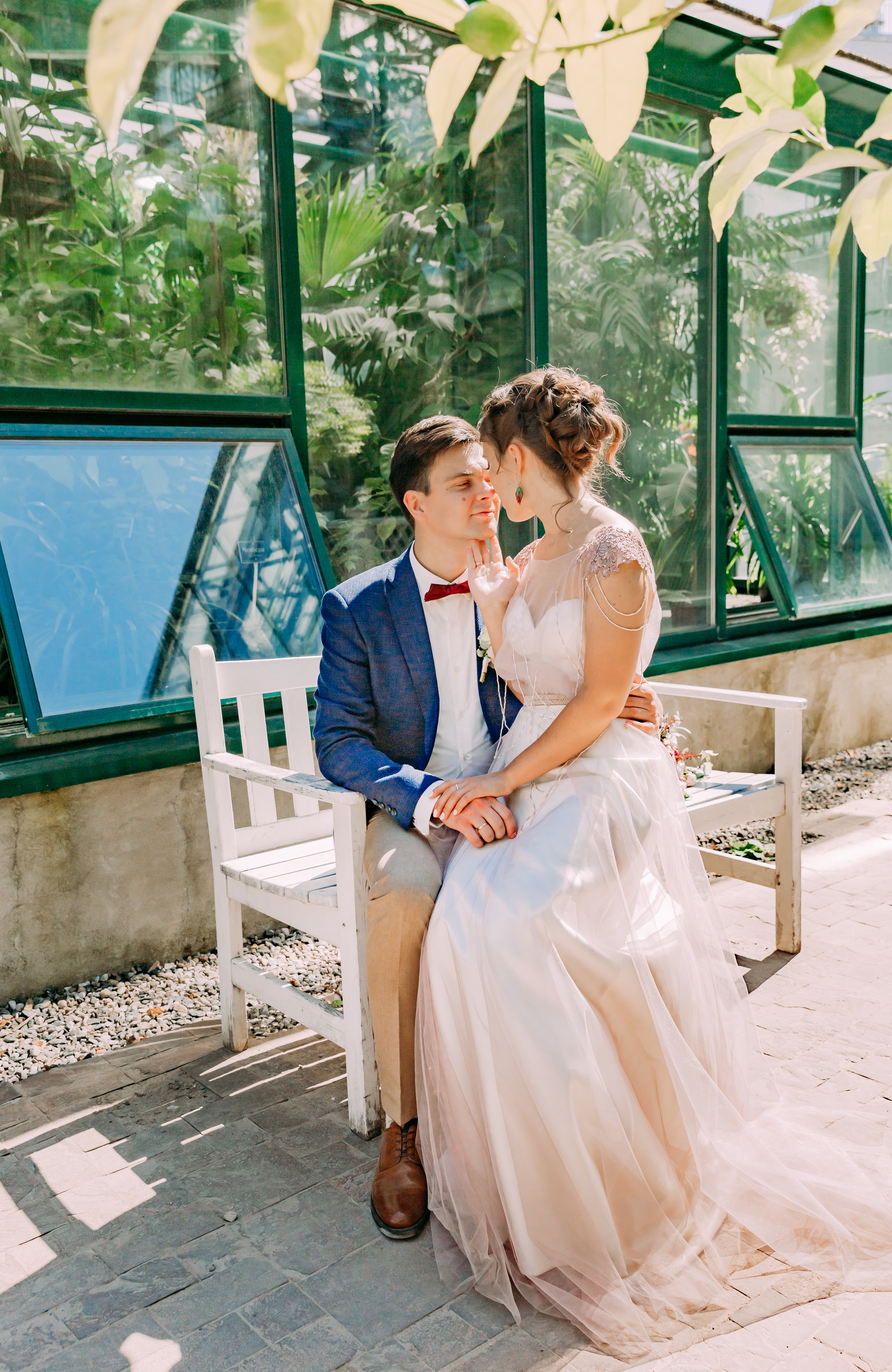 Сандра и Иван. Фотограф Женя Соловец (Женя Мёд)