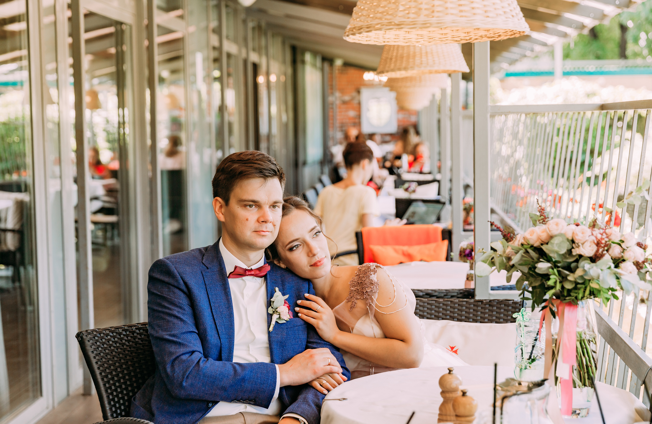 Сандра и Иван. Фотограф Женя Соловец (Женя Мёд)