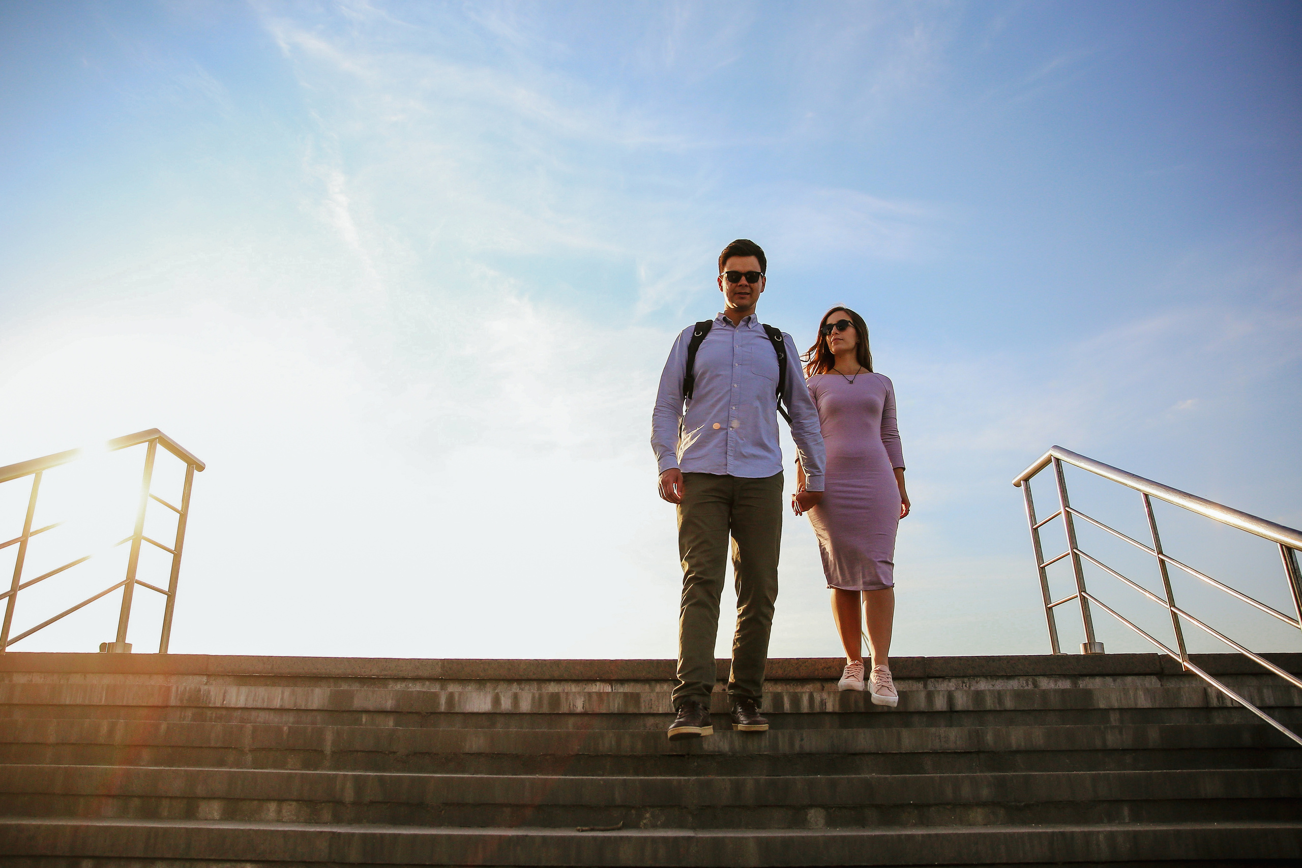 Для двоих. Сандра и Иван. Фотограф Женя Соловец (Женя Мёд)