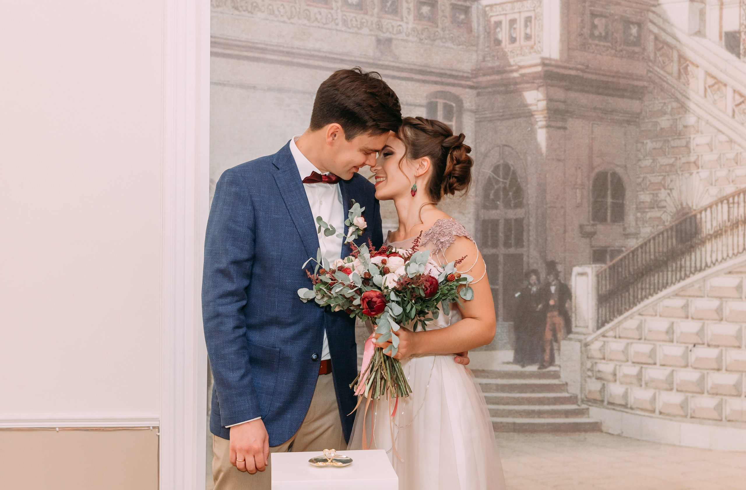 Сандра и Иван. Фотограф Женя Соловец (Женя Мёд)