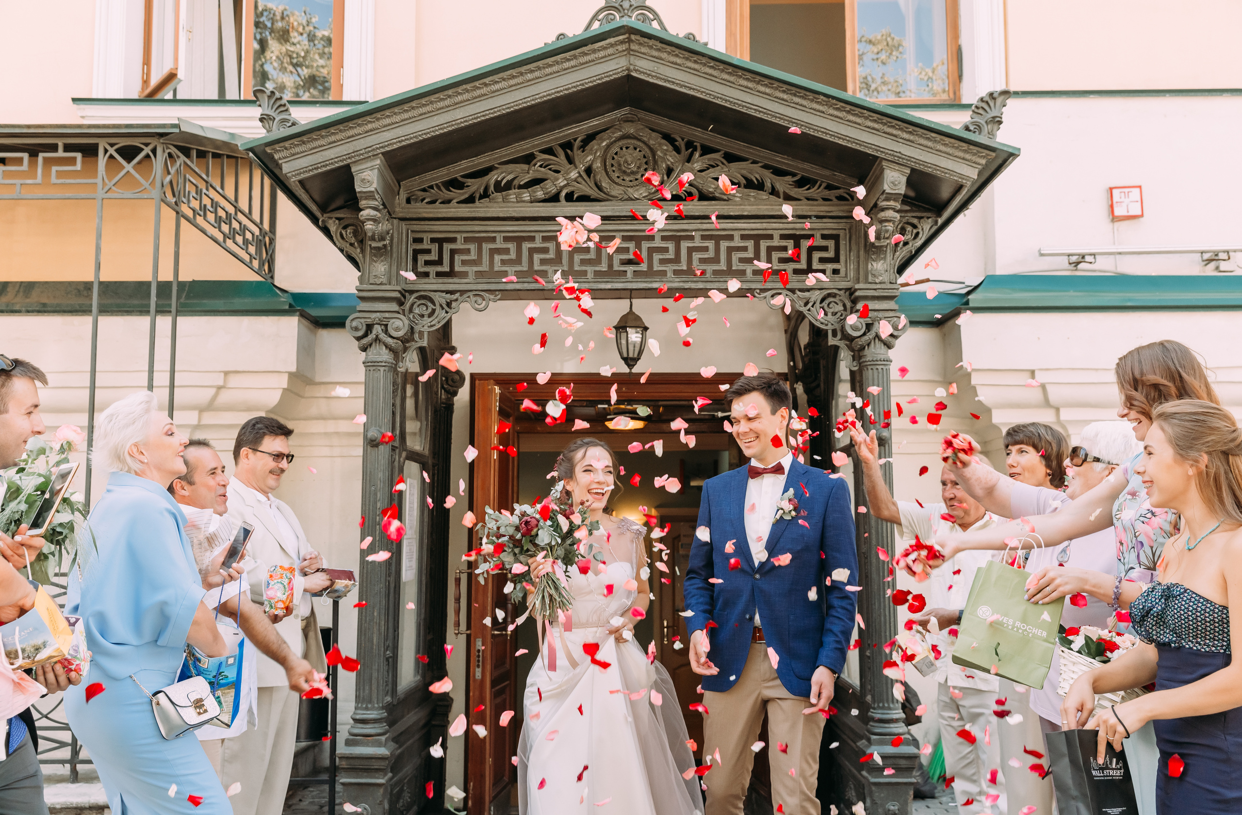 Сандра и Иван. Фотограф Женя Соловец (Женя Мёд)