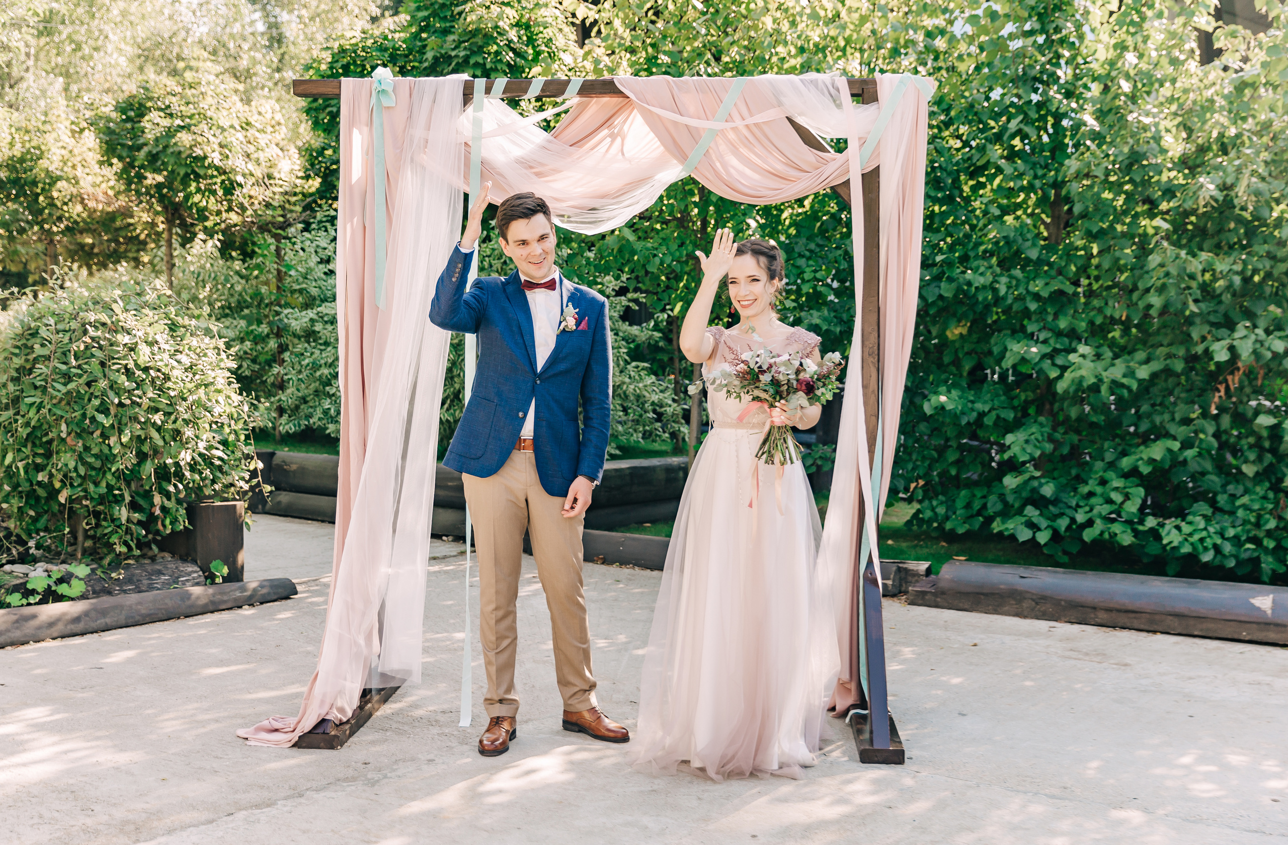 Сандра и Иван. Фотограф Женя Соловец (Женя Мёд)