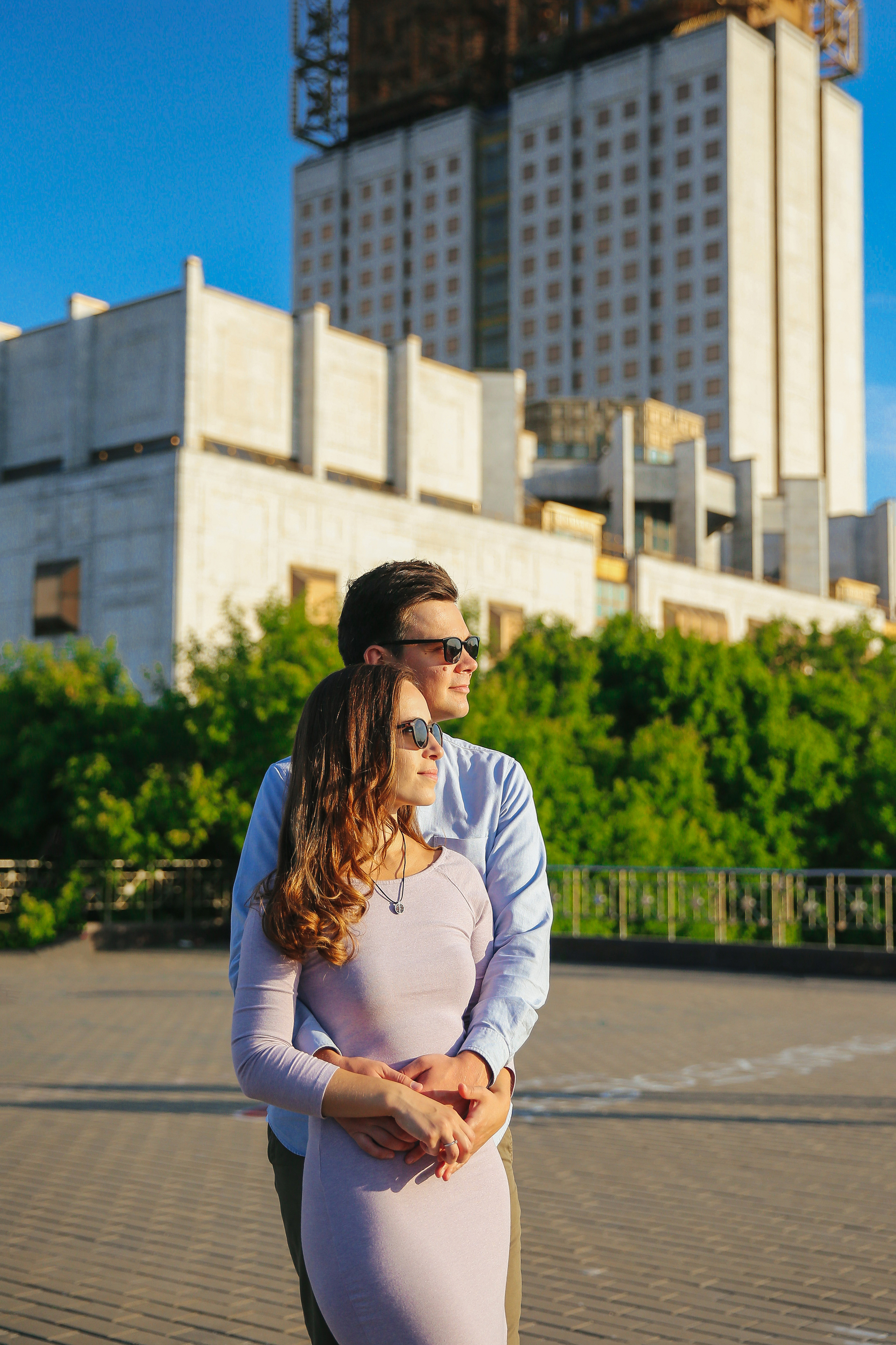 Для двоих. Сандра и Иван. Фотограф Женя Соловец (Женя Мёд)
