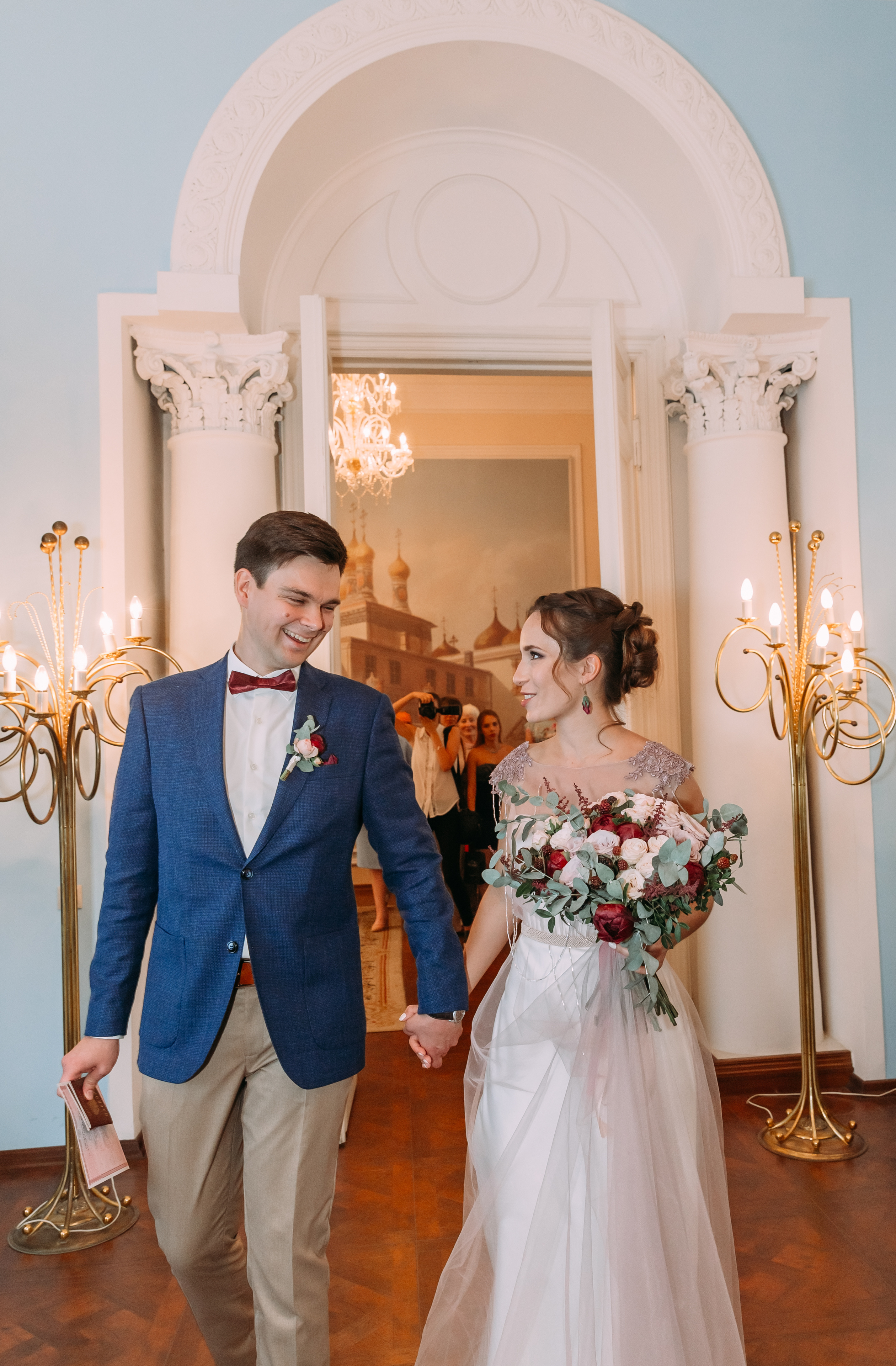 Сандра и Иван. Фотограф Женя Соловец (Женя Мёд)