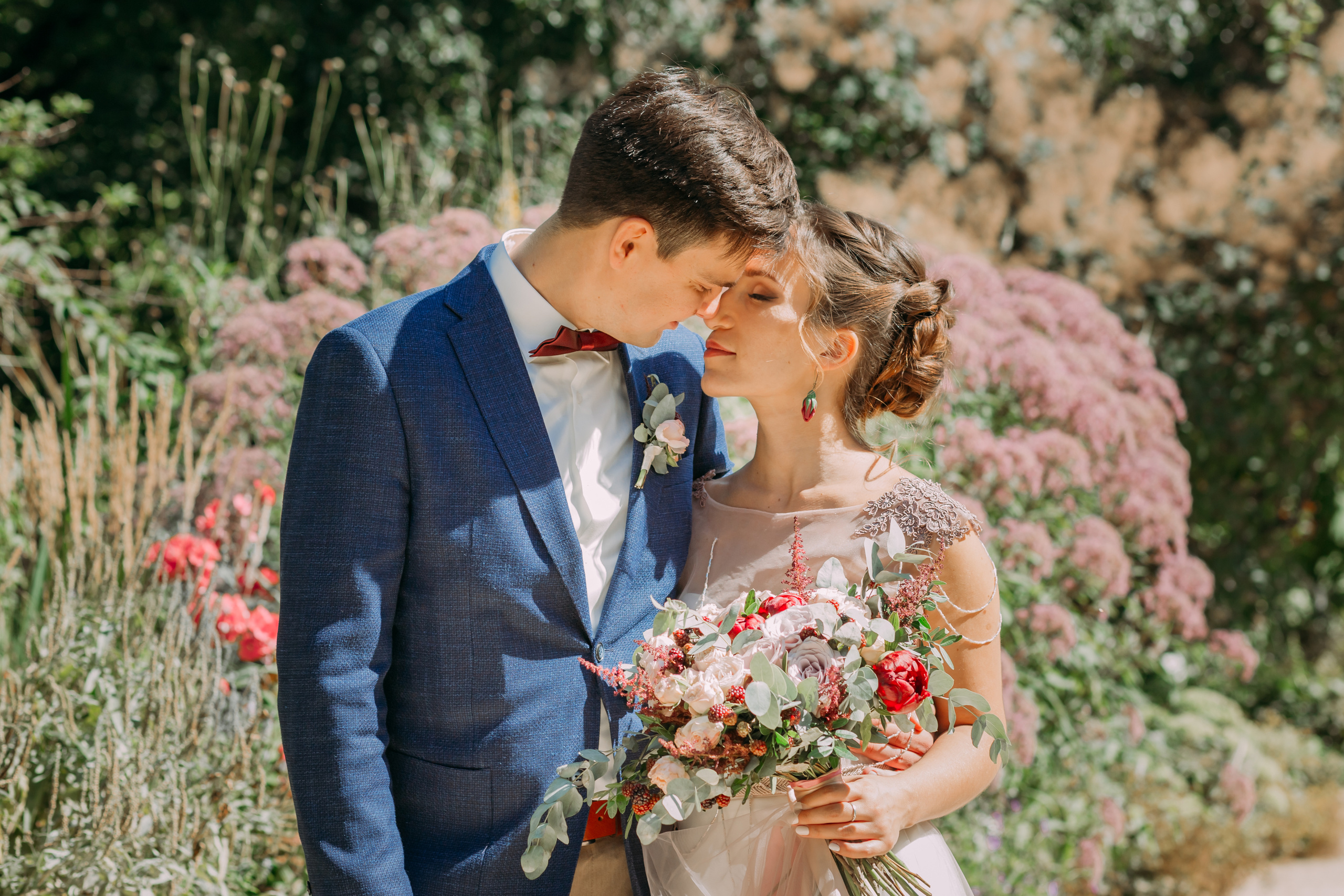 Сандра и Иван. Фотограф Женя Соловец (Женя Мёд)