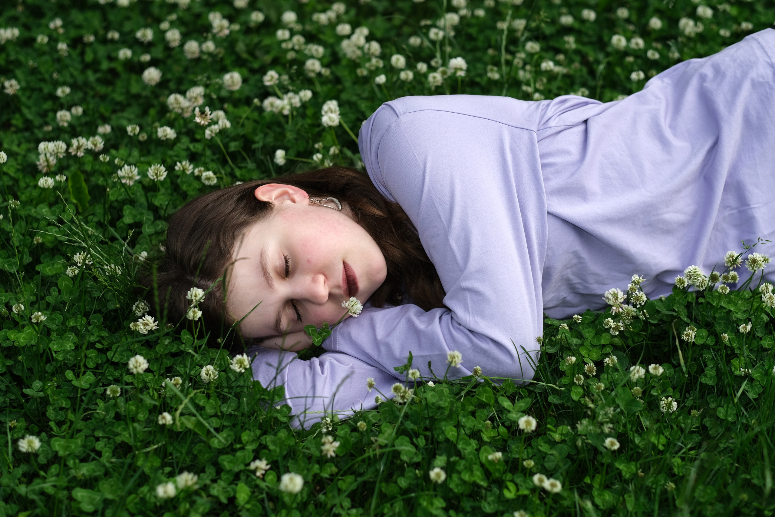 Мария в пиджаке. Креативный фотограф в Москве Арапова Виталия
