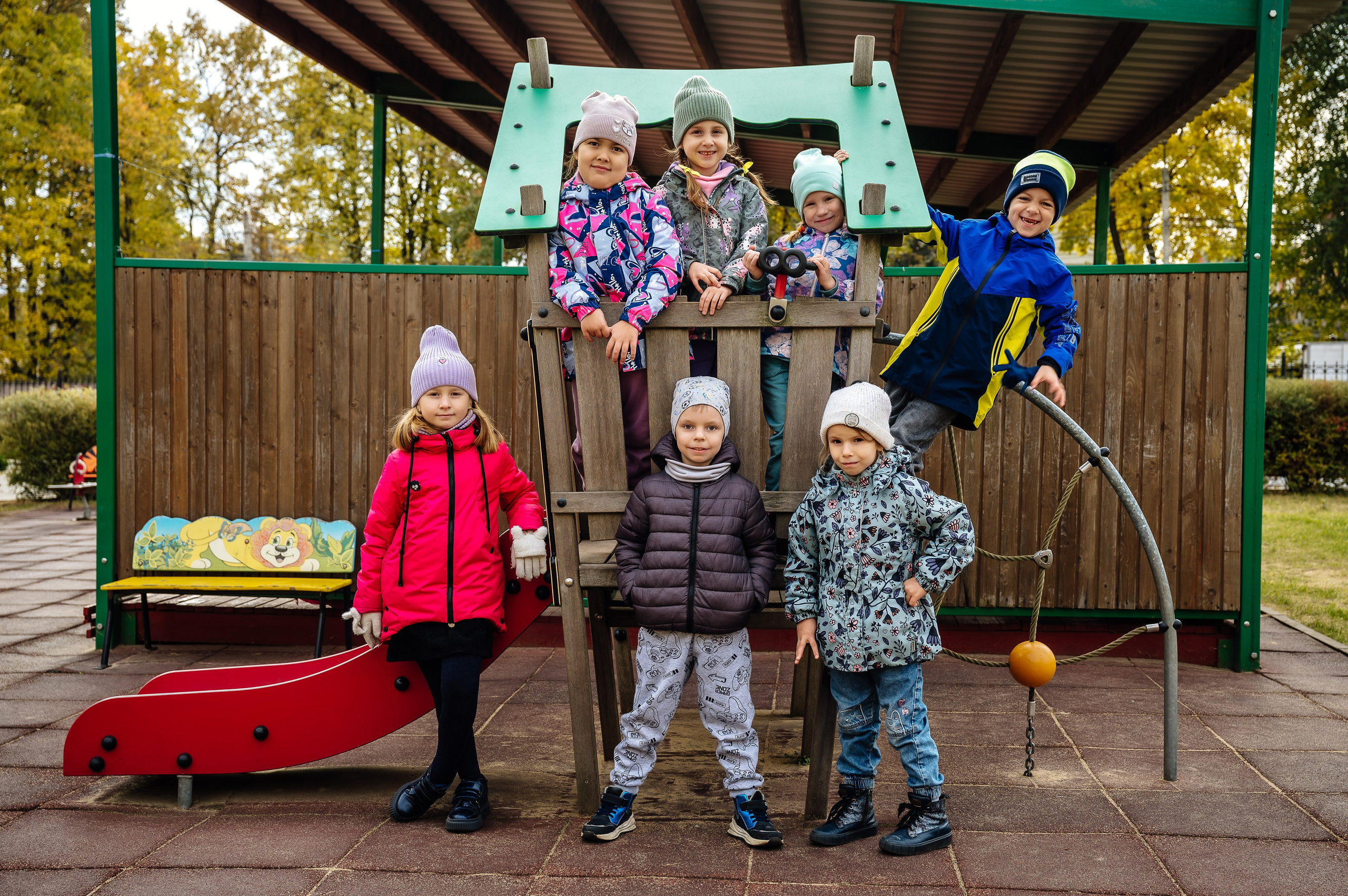 Детский сад