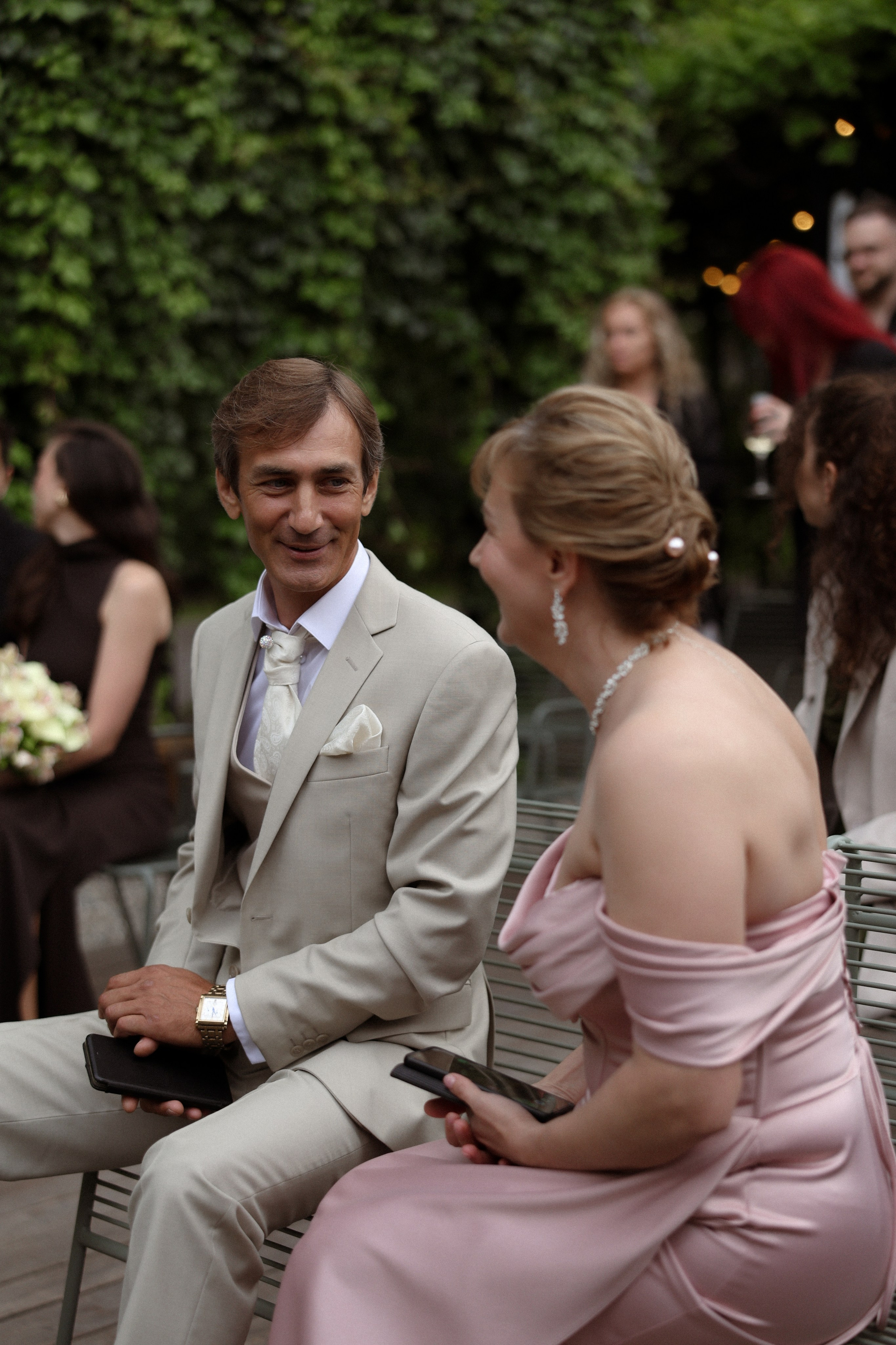 «Всегда» — Юлия и Александр. Свадебный и семейный фотограф в Москве Ломова Ирина