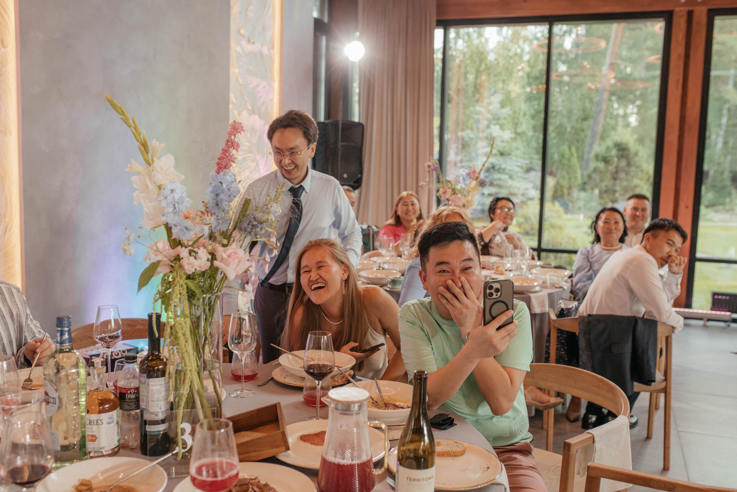 Антон и Белек. Фотограф Барнаул Полина Теплова