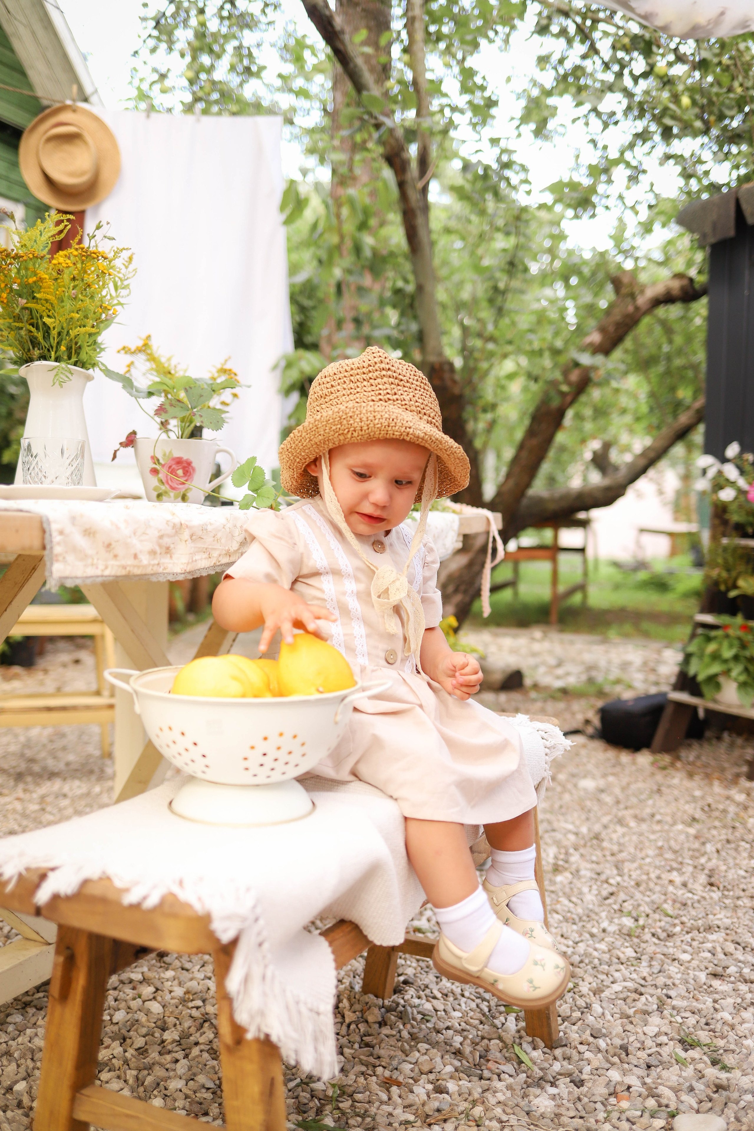 Малыши. ГринДача. Семейный фотограф в Люберцах Шешина Анастасия