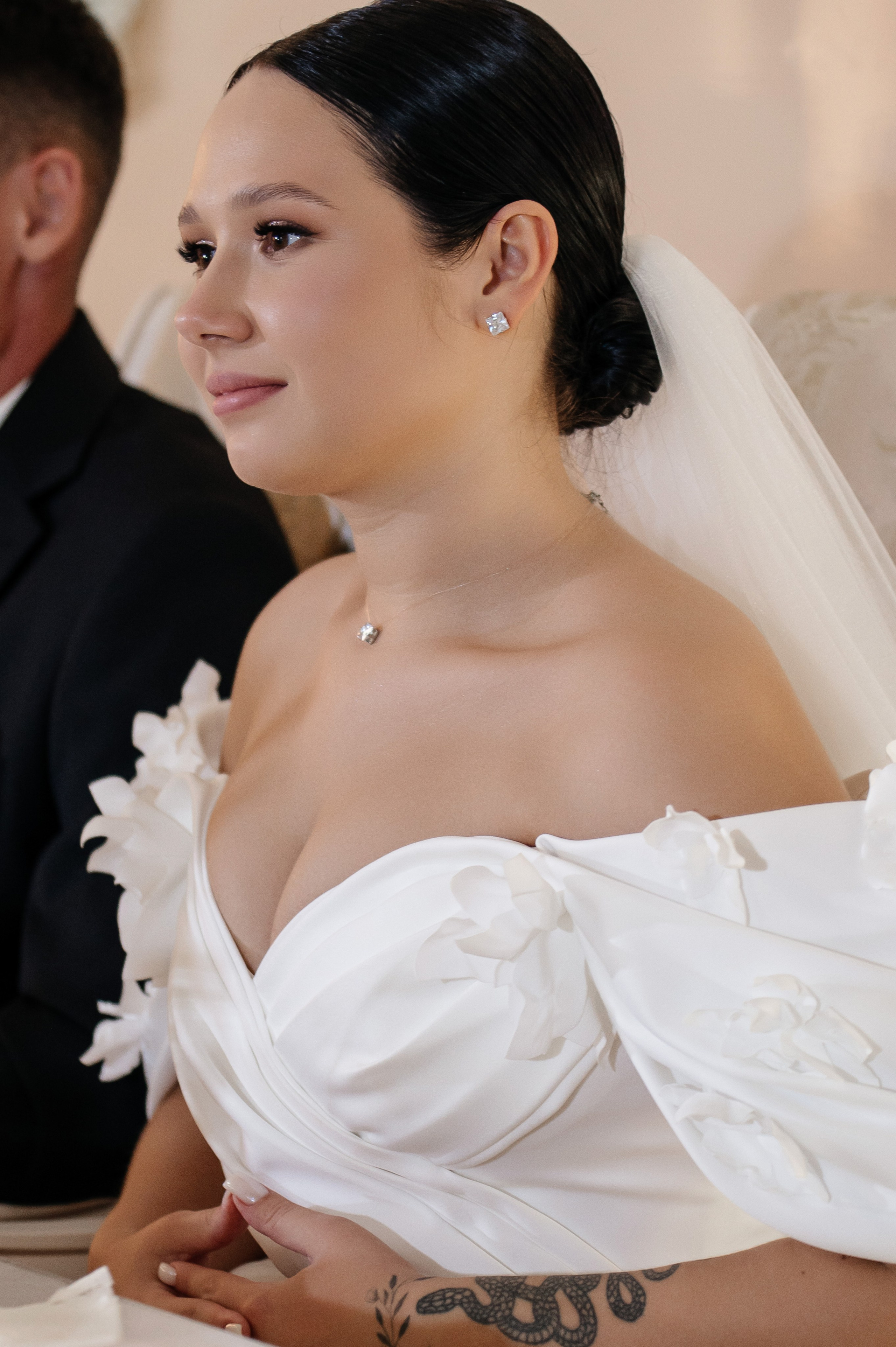 Алмаз и Александра. Фотограф Виктория Ахметова Казань Москва