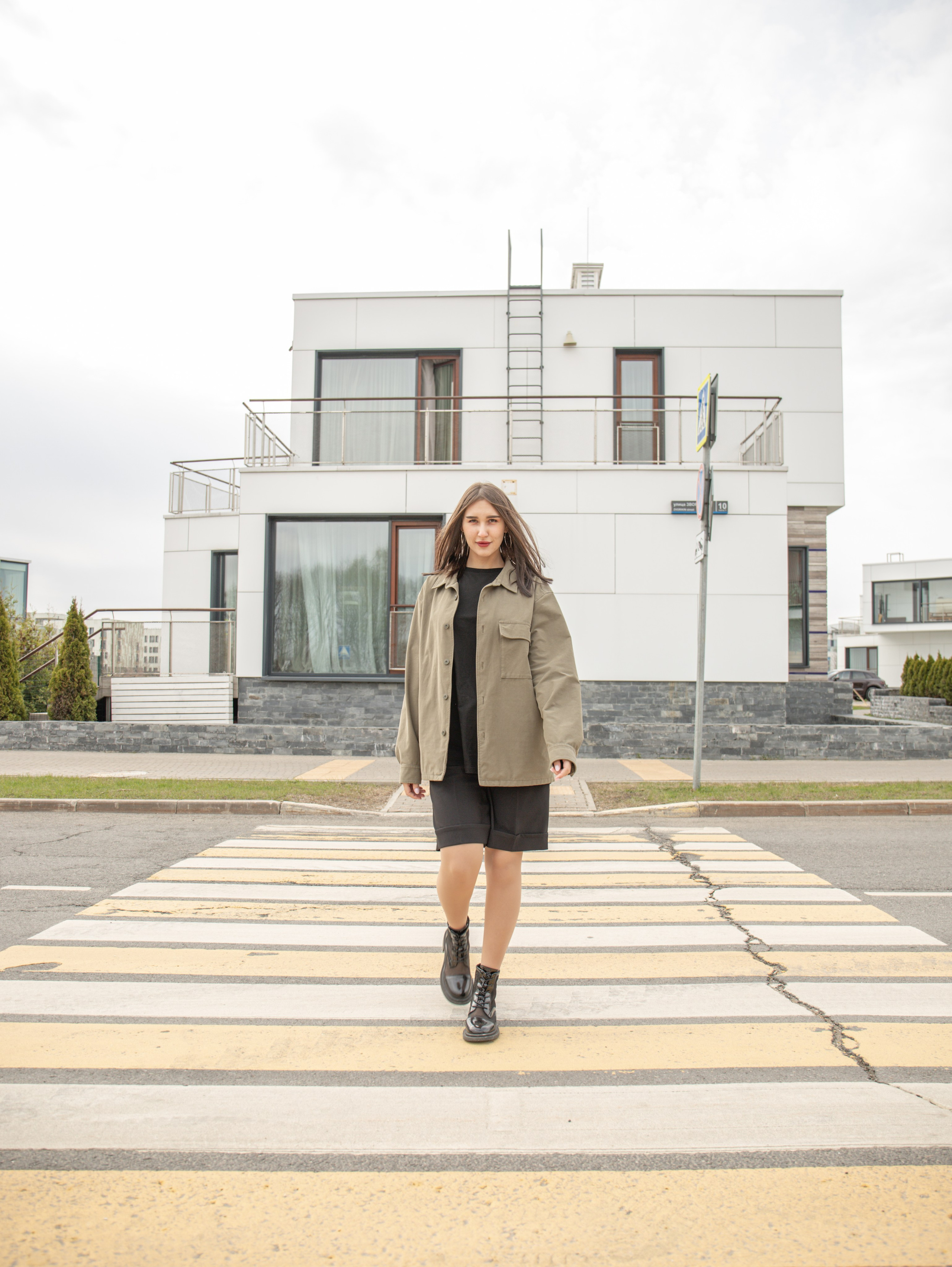 Street. Свадебный и семейный фотограф в Москве Мила Широких