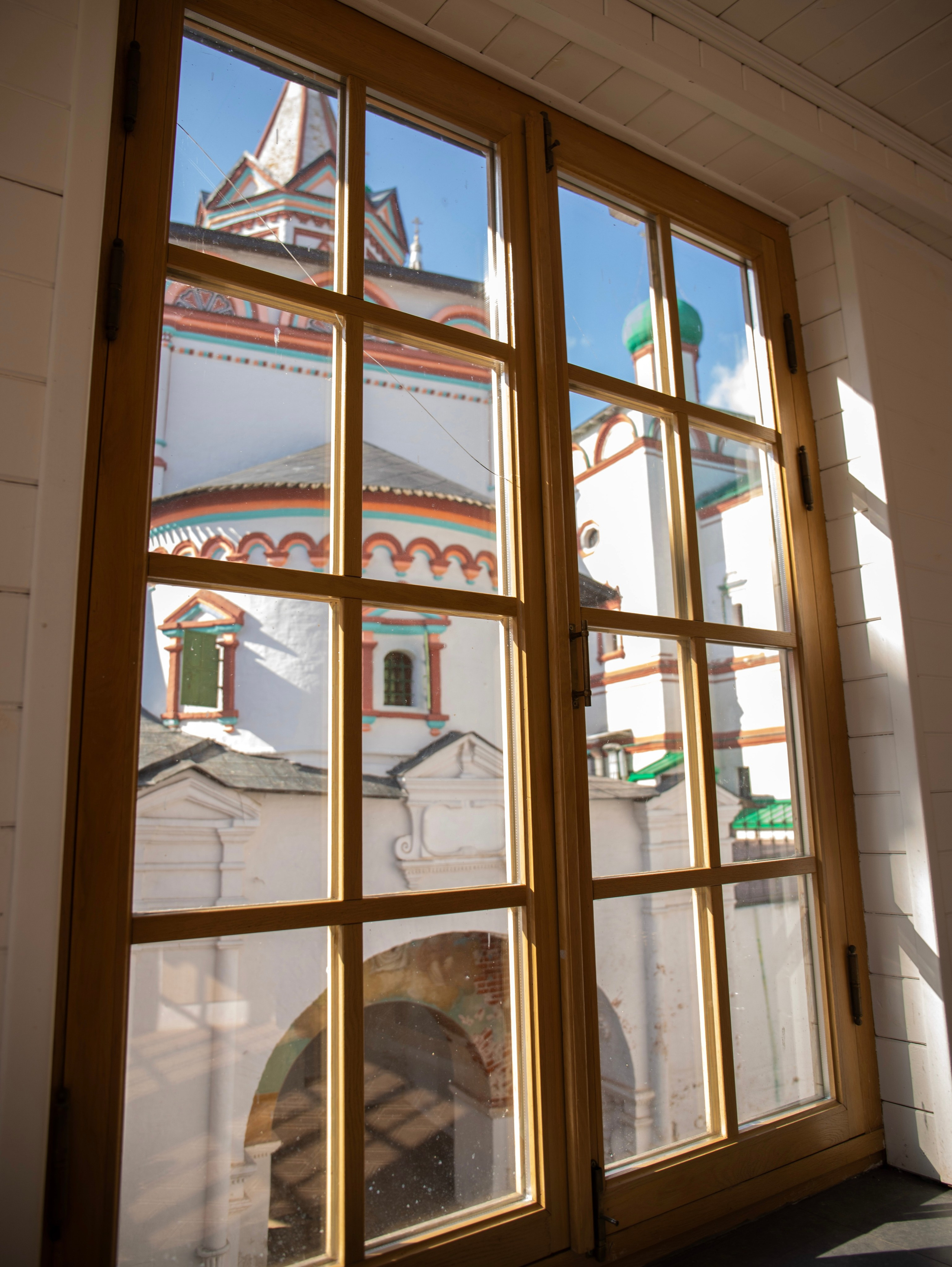 Крещение. Свадебный и семейный фотограф в Москве Мила Широких