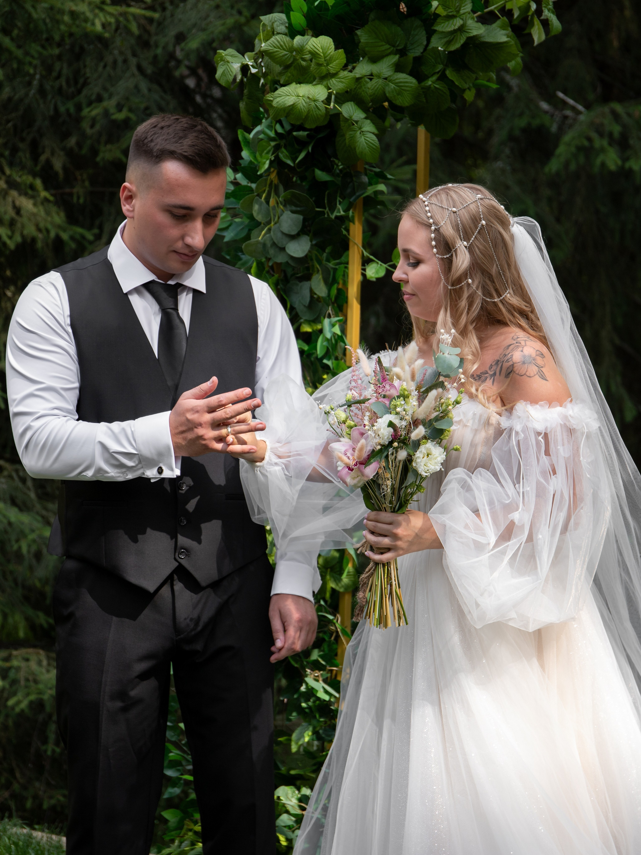 Андрей&Дарья. Свадебный и семейный фотограф в Москве Мила Широких