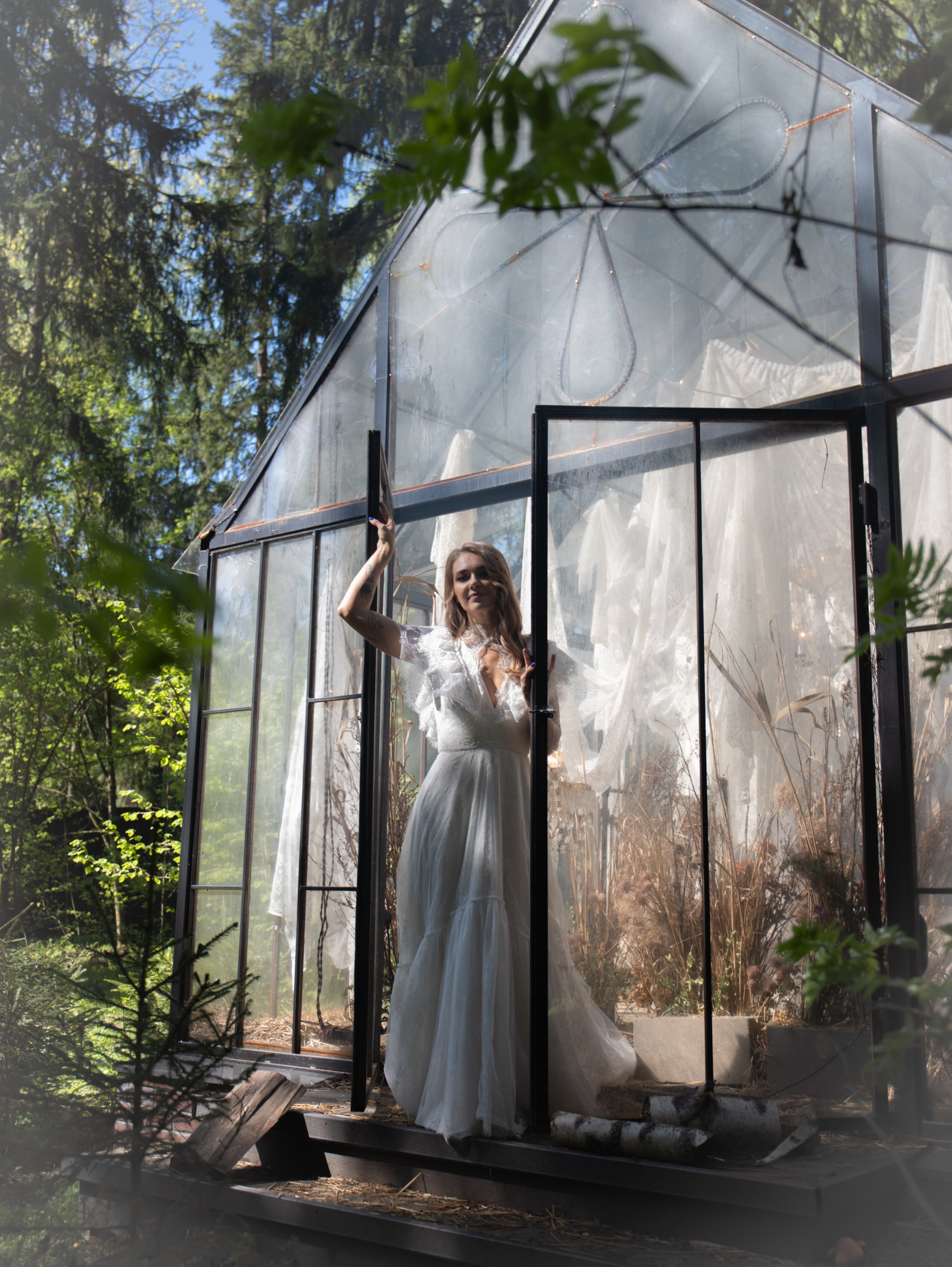 Локация X-project весна. Свадебный и семейный фотограф в Москве Мила Широких