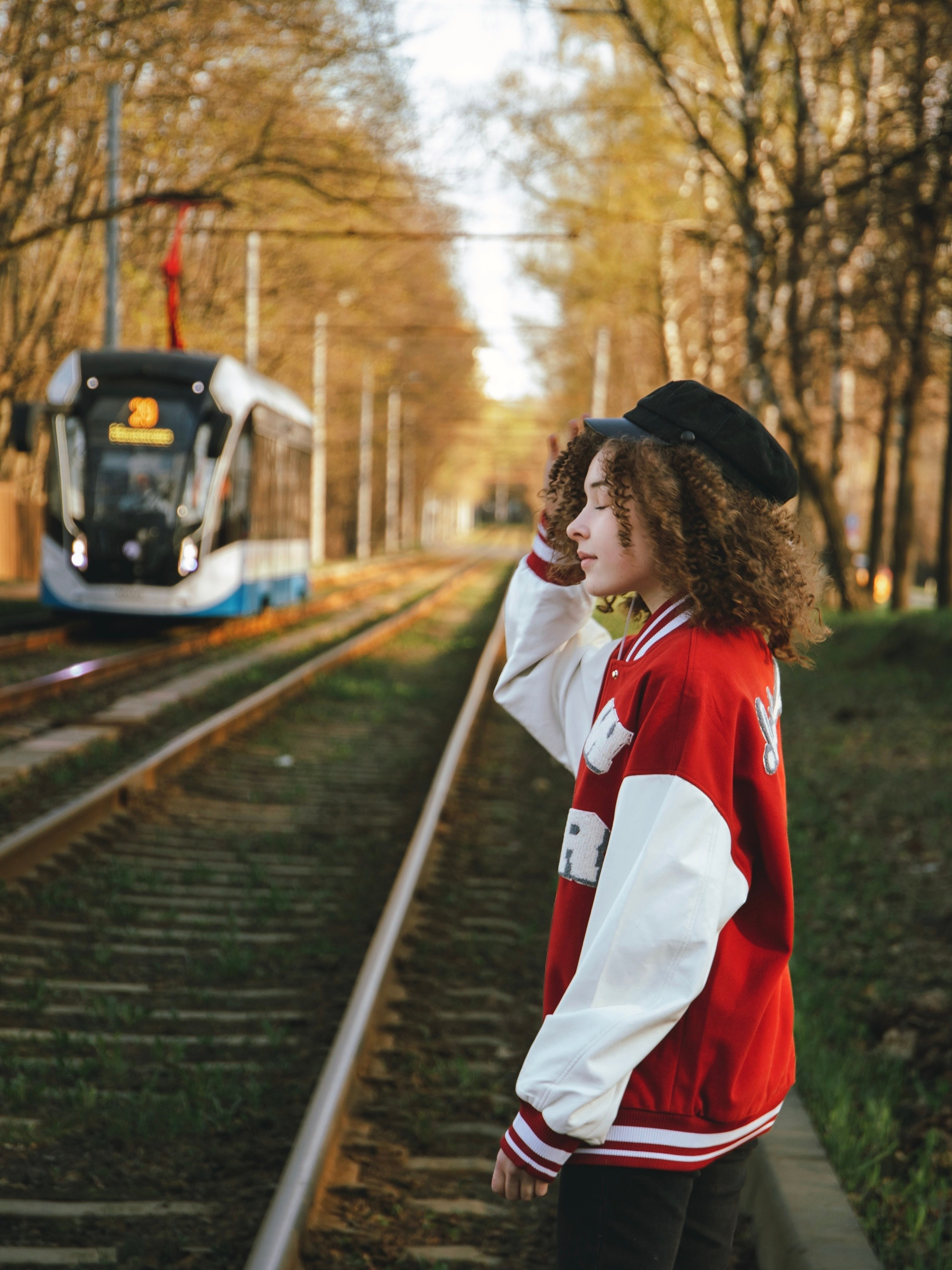 В стиле 90-х. Свадебный и семейный фотограф в Москве Мила Широких