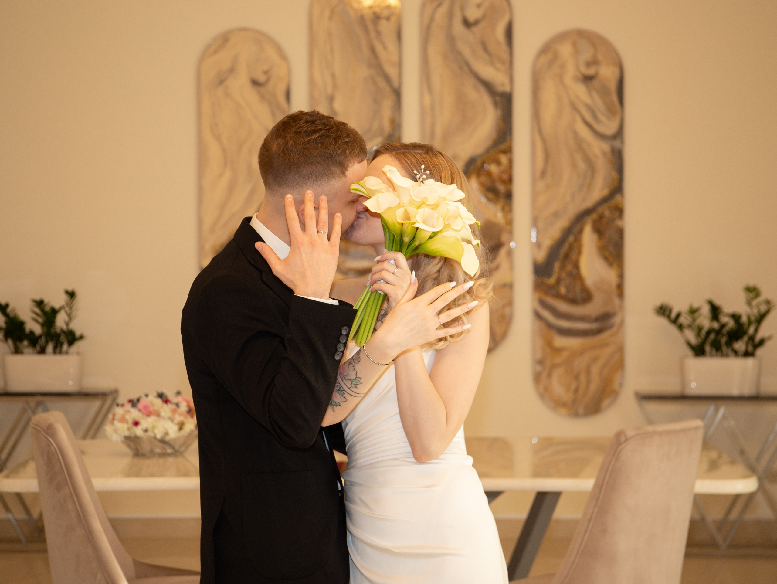 Андрей&Валерия. Свадебный и семейный фотограф в Москве Мила Широких