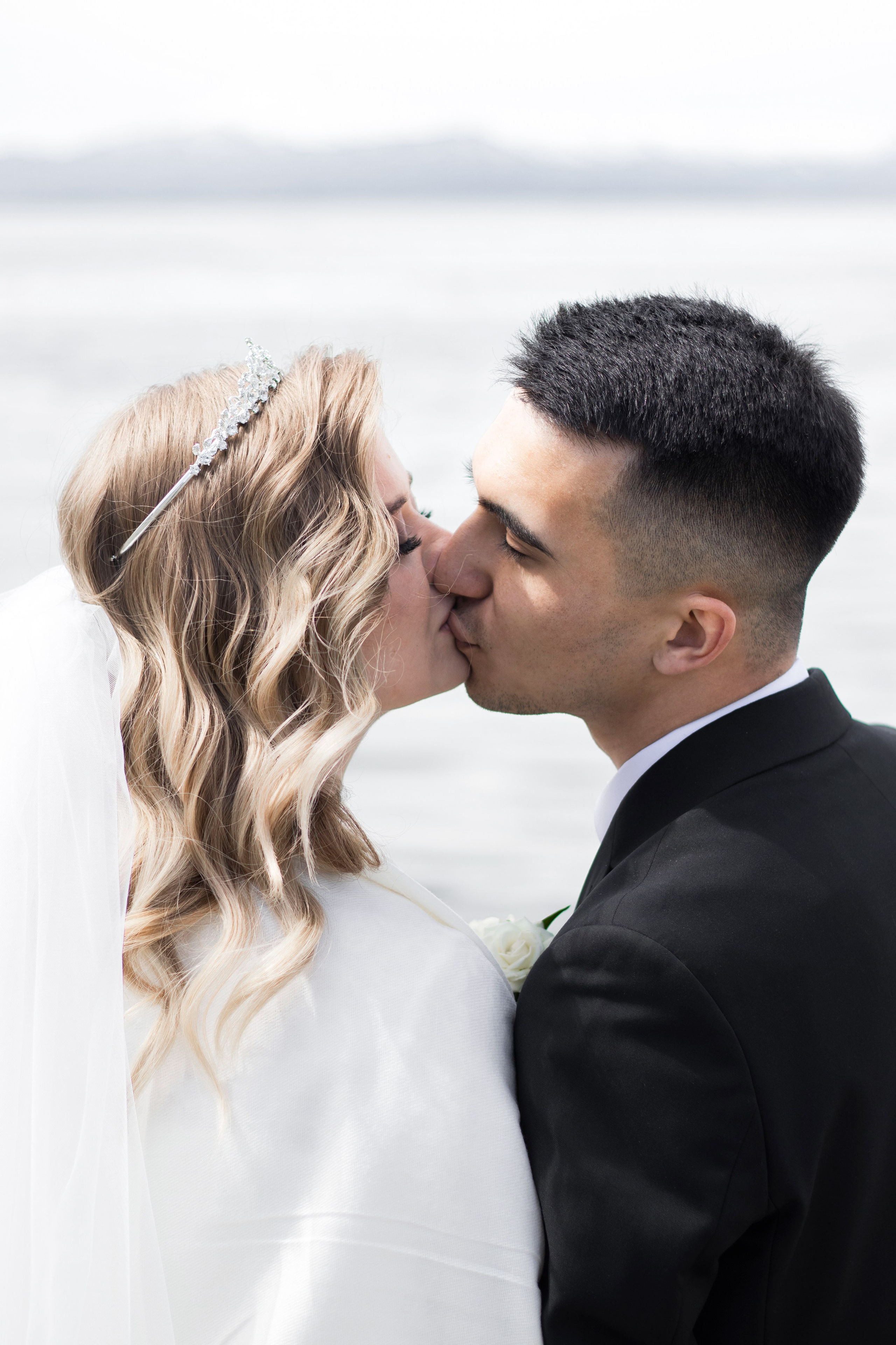 Свадебная Фотосессия для Александры и Назара на Камчатке | Екатерина