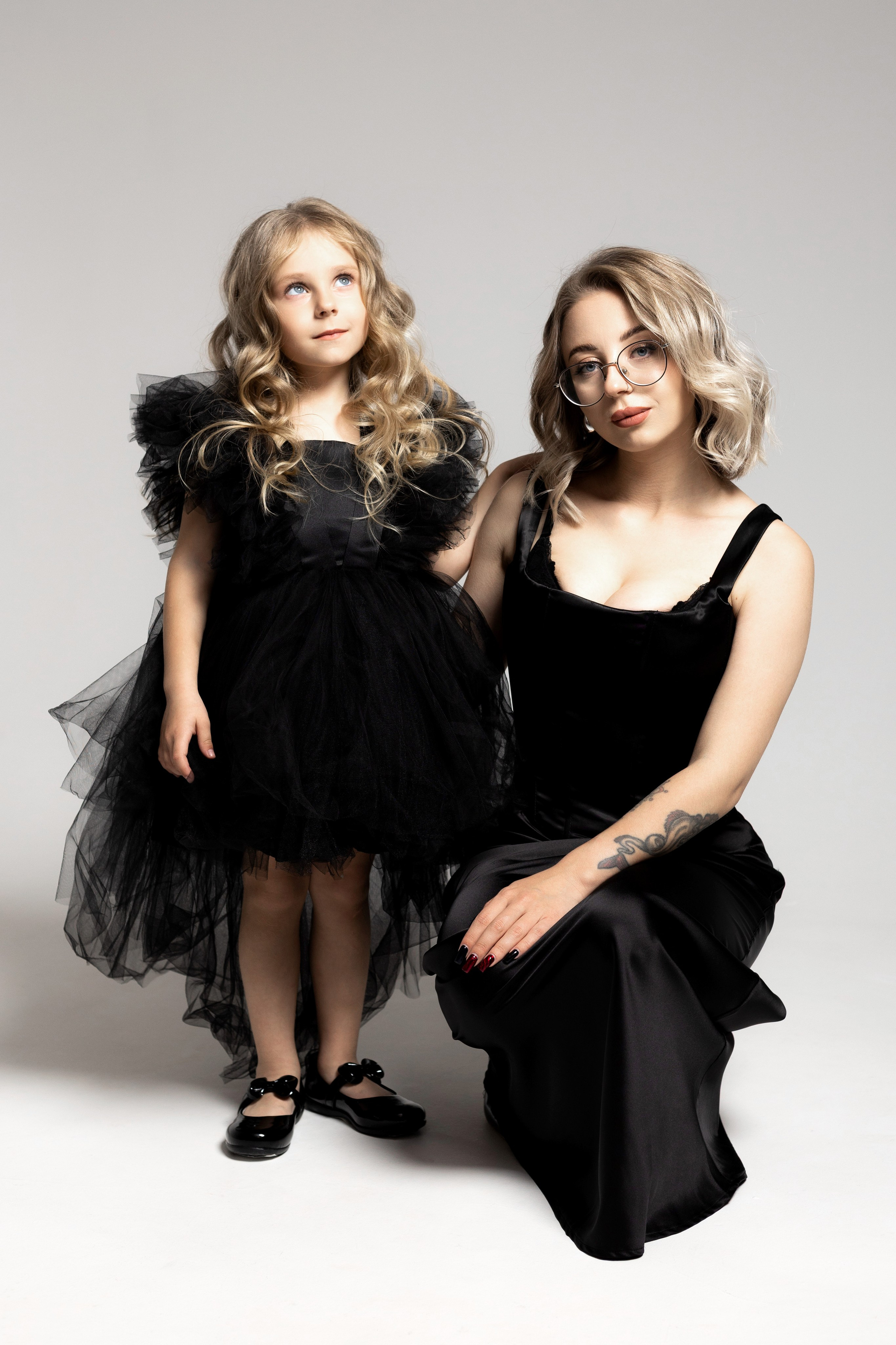 Катя и Лина