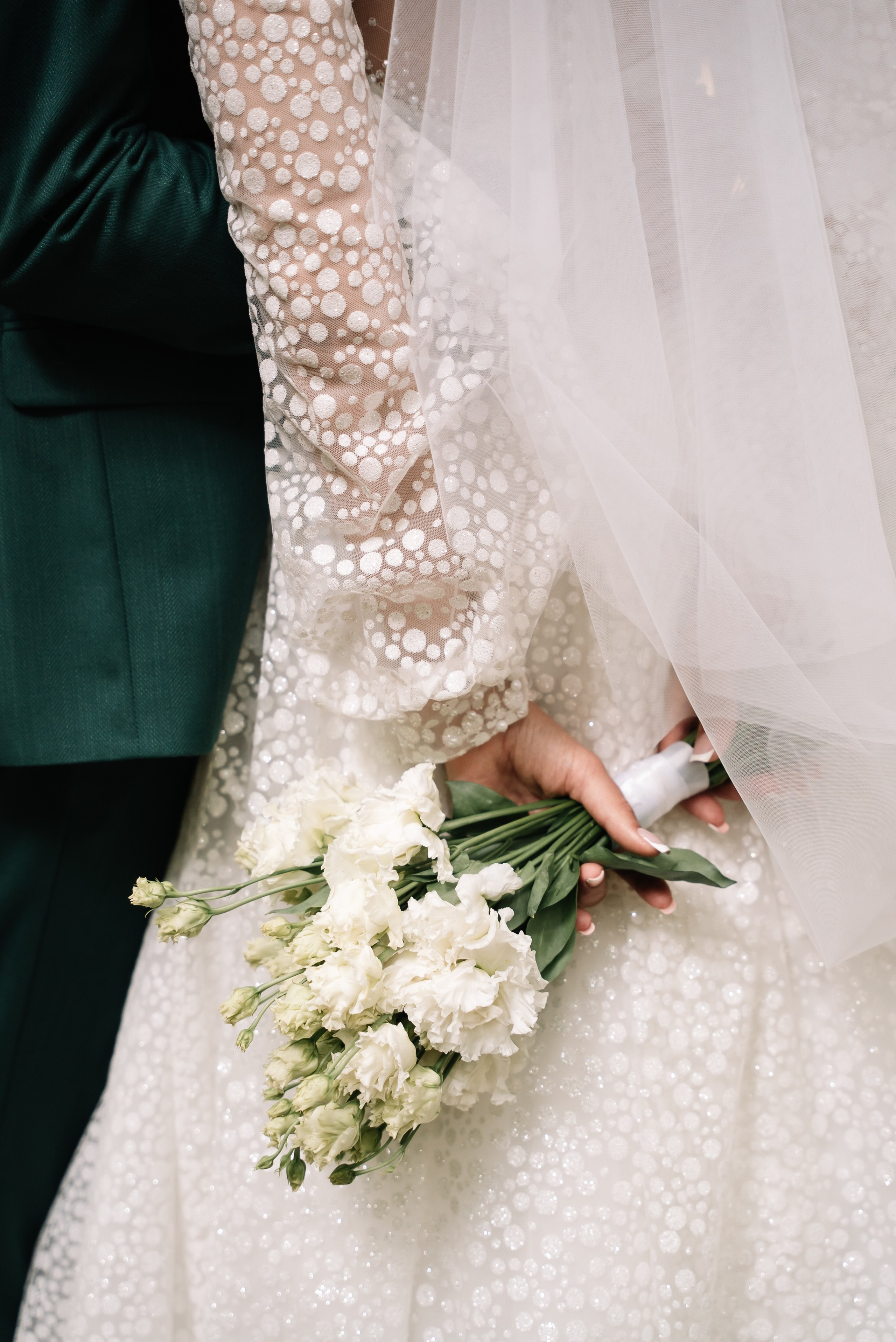 Дмитрий и Ульяна. Свадебный фотограф в Самаре Анна Ковалева