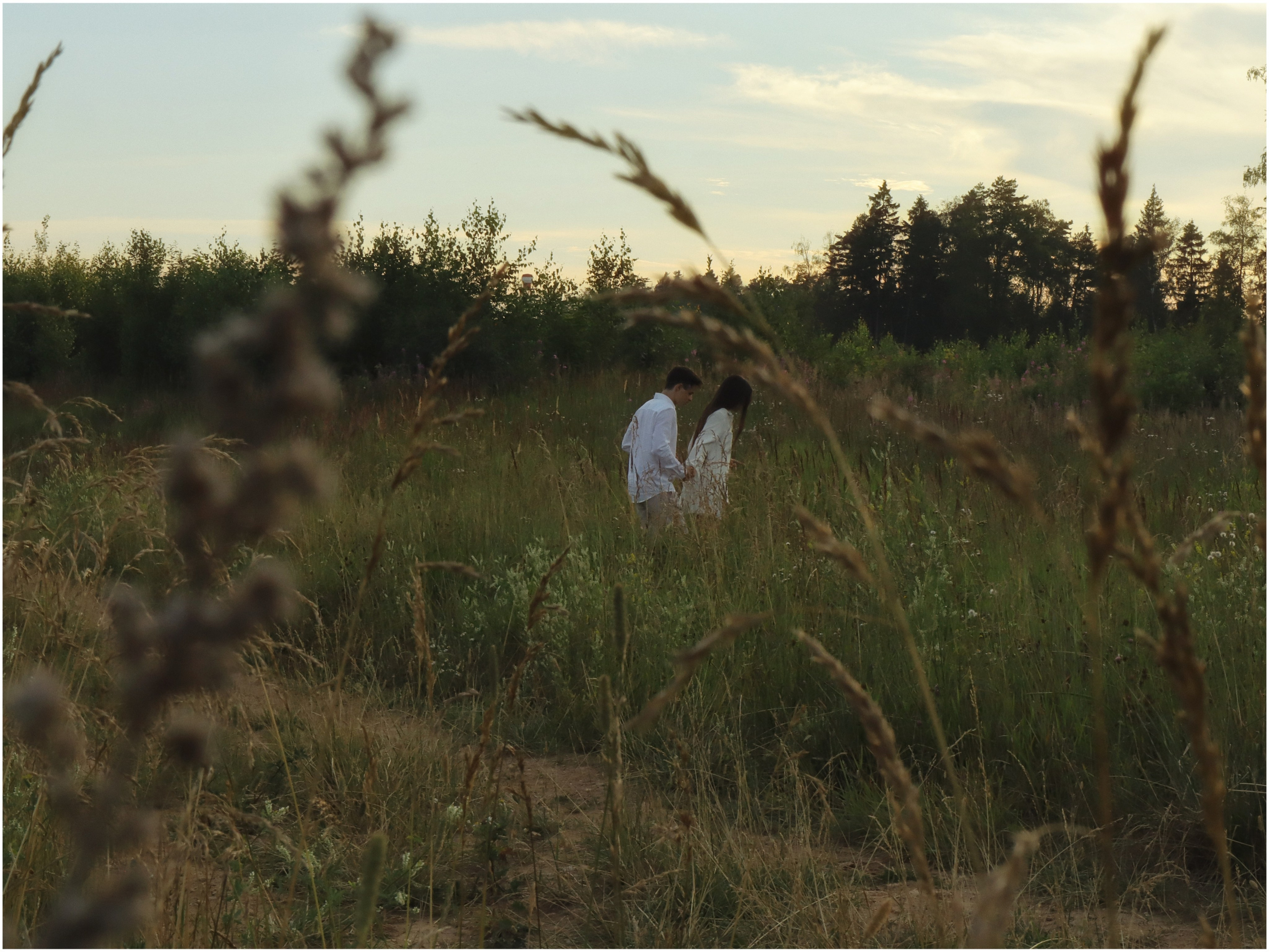 Диана и Никита. Портретный и свадебный фотограф в Москве Александра