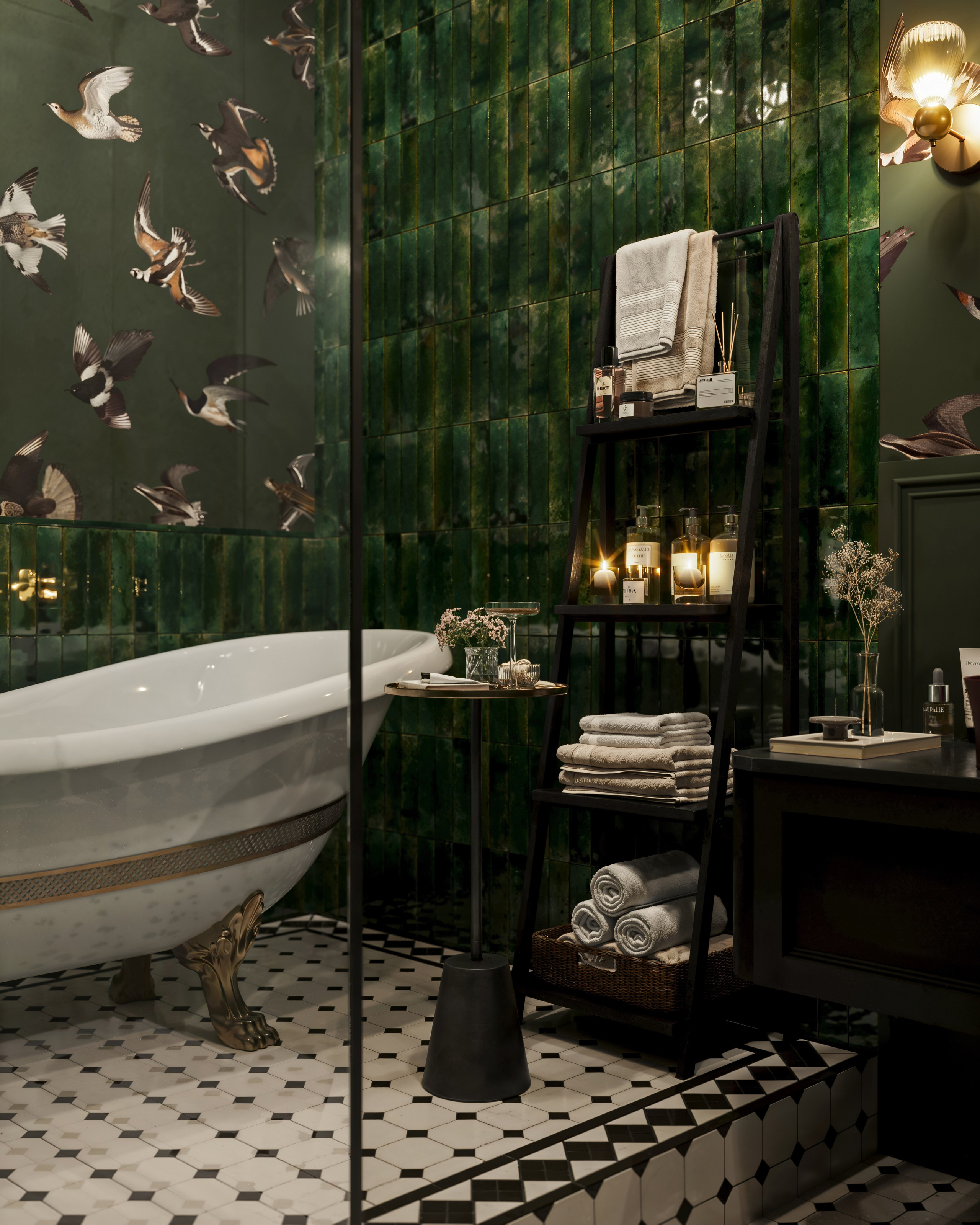 ЖК «MOD». Дизайнер интерьеров Москва