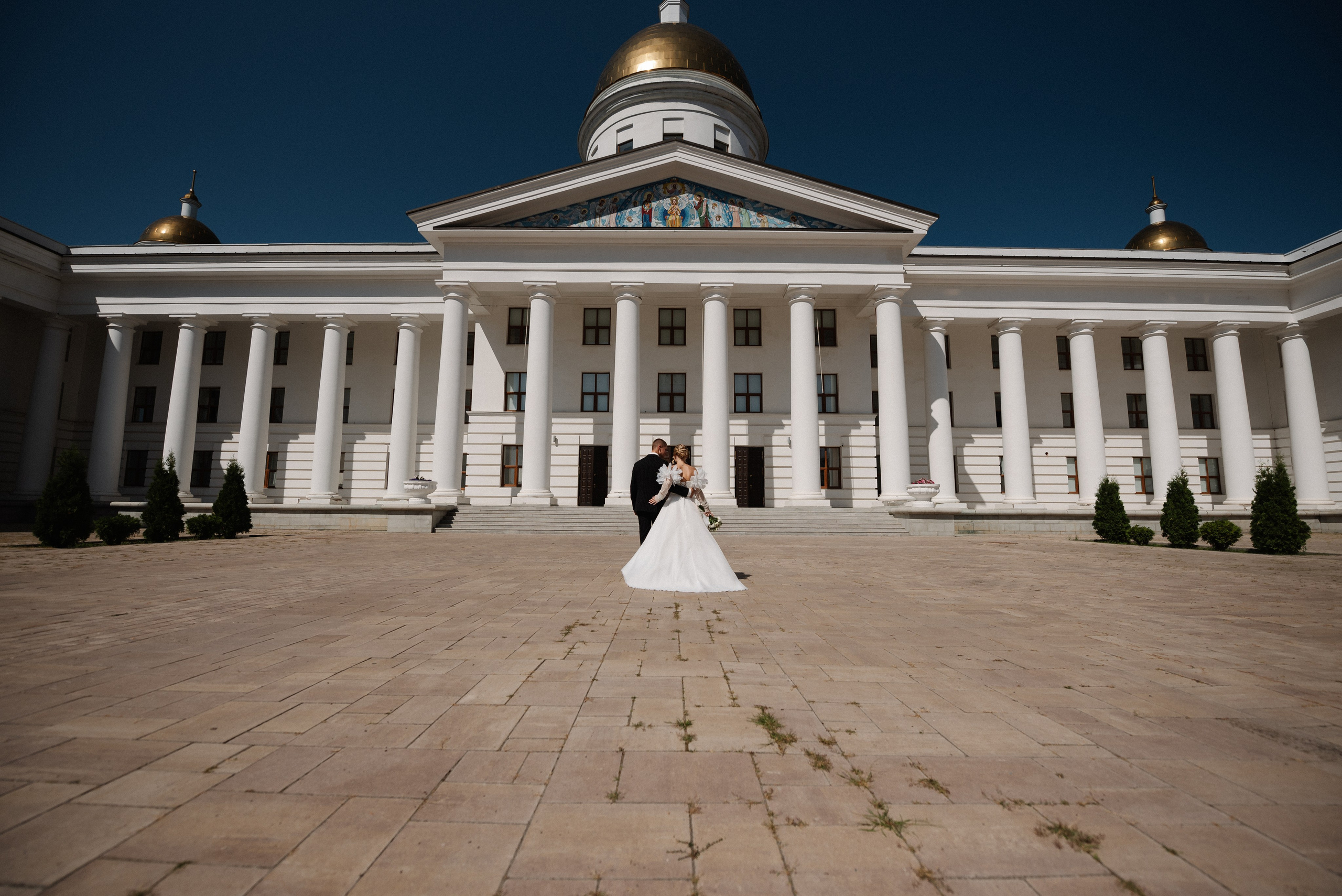 Танцуй со мной. Свадебный и семейный фотограф в Самаре Любовь Атюшева