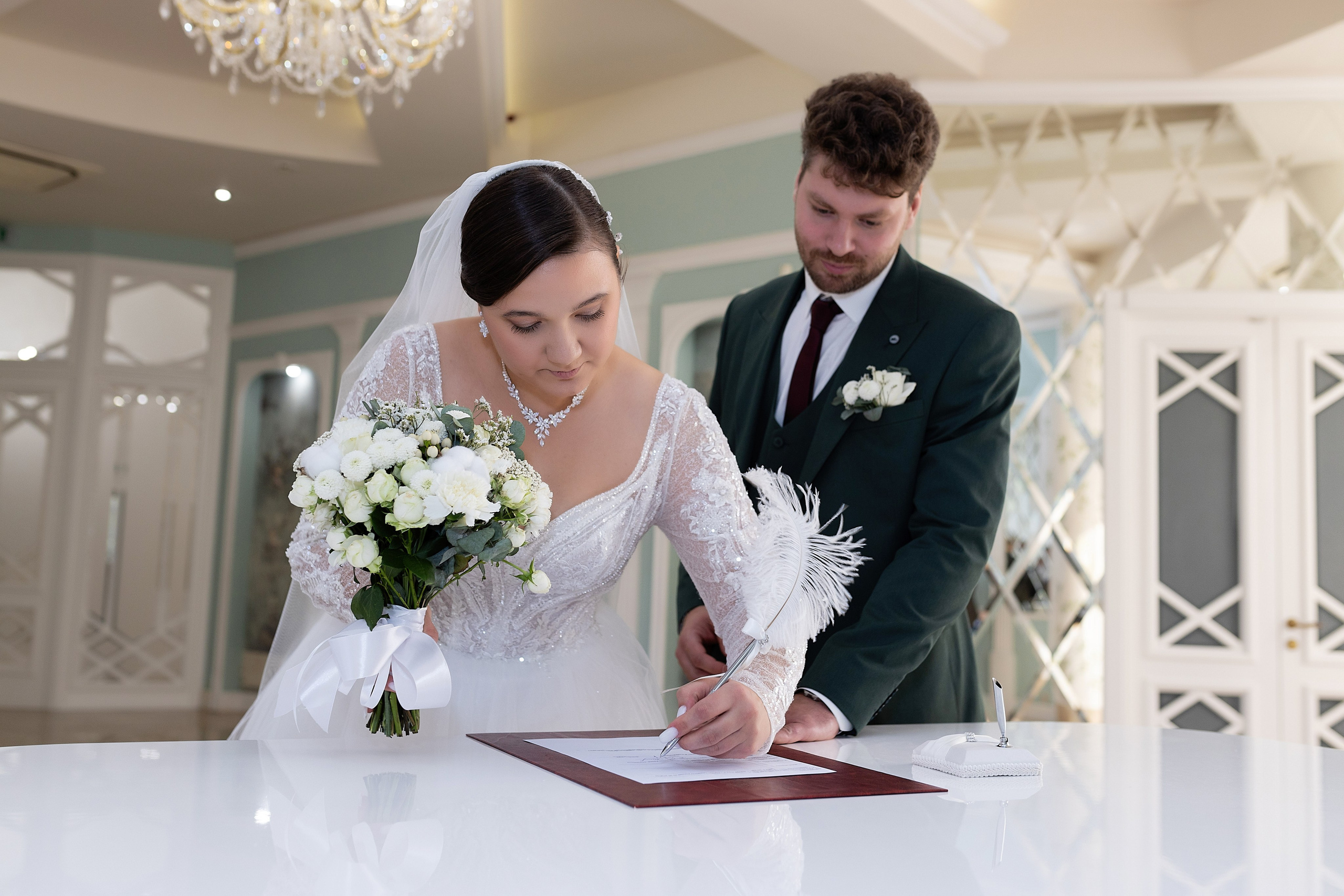 Свадебная фотосессия в Железнодорожном. Фотограф в Железнодорожном и Балашихе