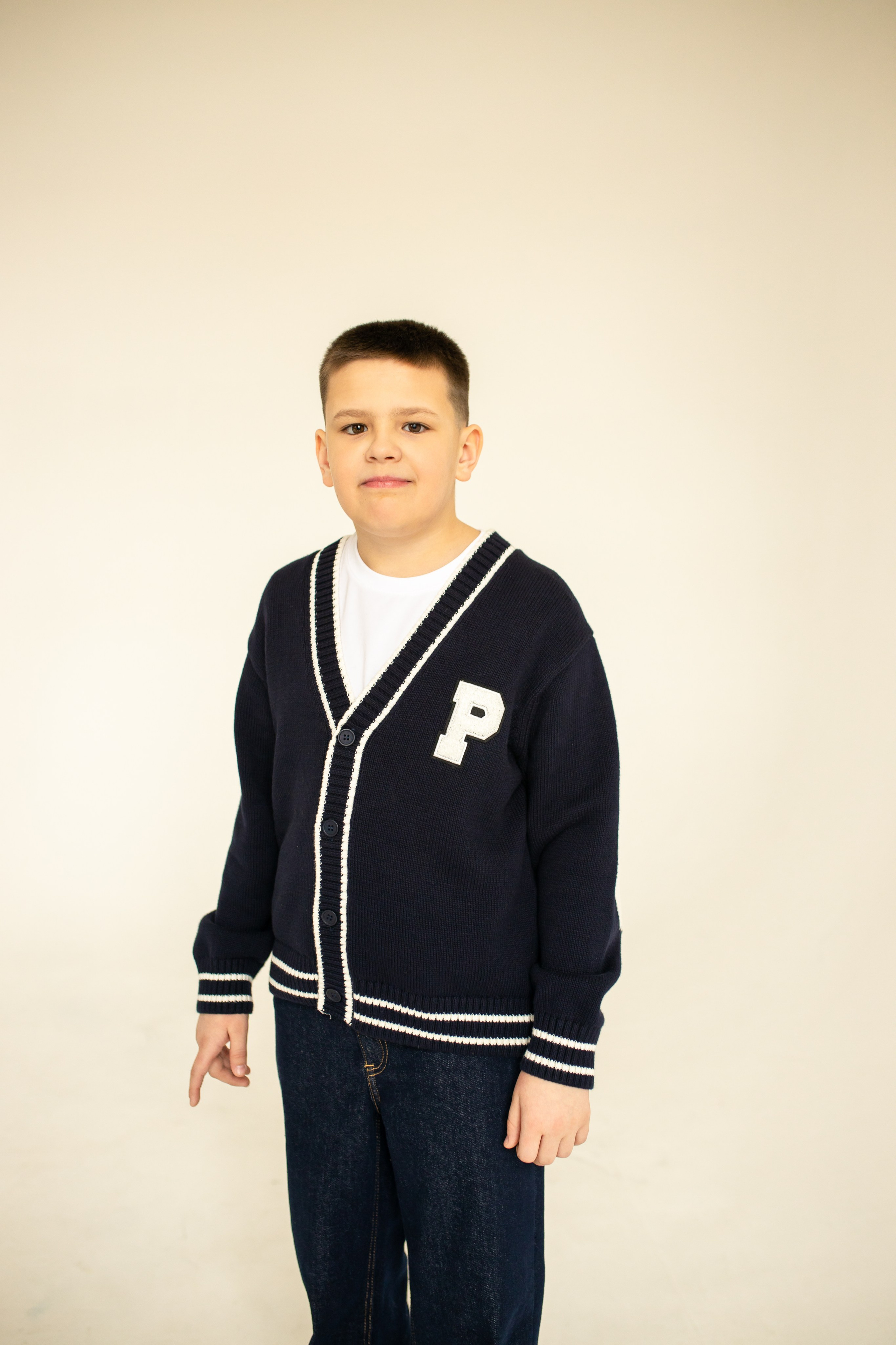 Семейная фотосессия на циклораме с естественным светом. Фотограф в Железнодорожном и Балашихе