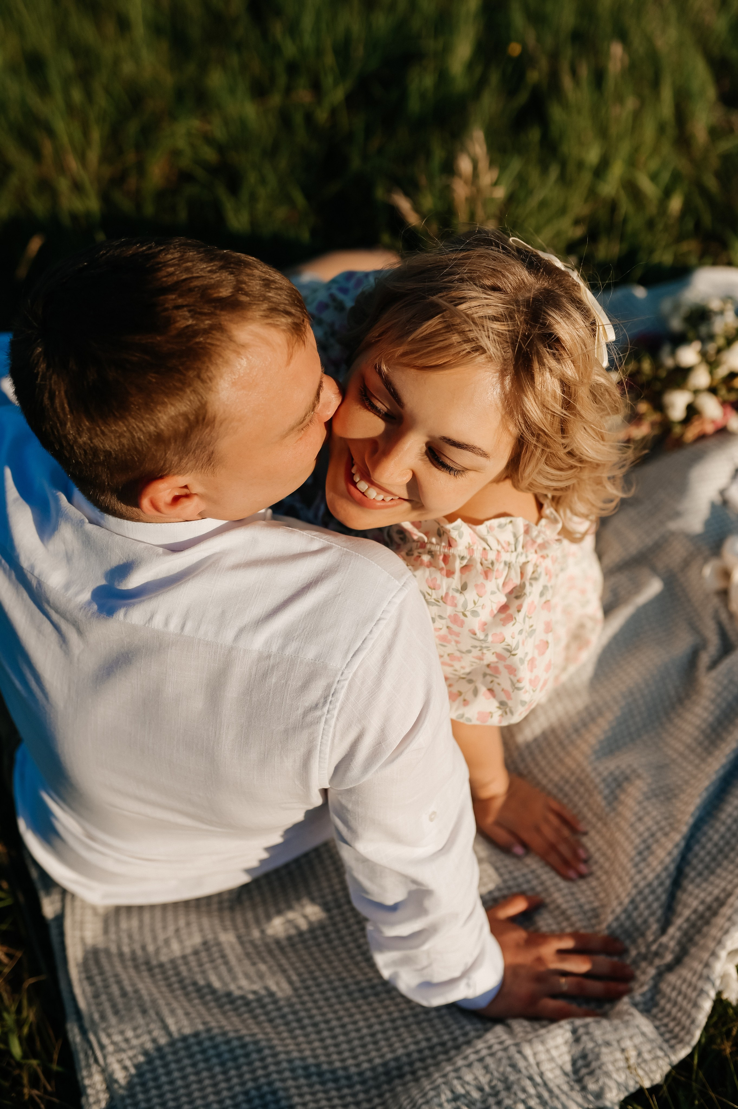 Семейные фотопрогулки. Семейный фотограф Олеся Батурина Рязань