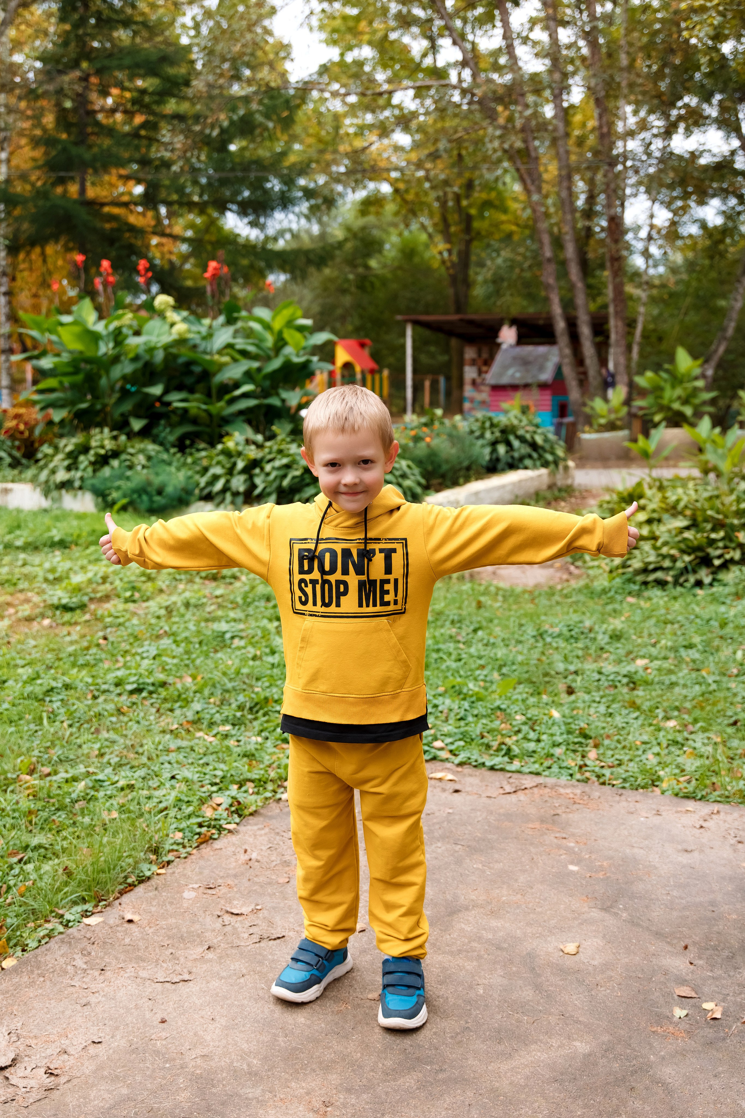 Детский Сад № 10. Фотограф Любовь Корниенко, Примоский край