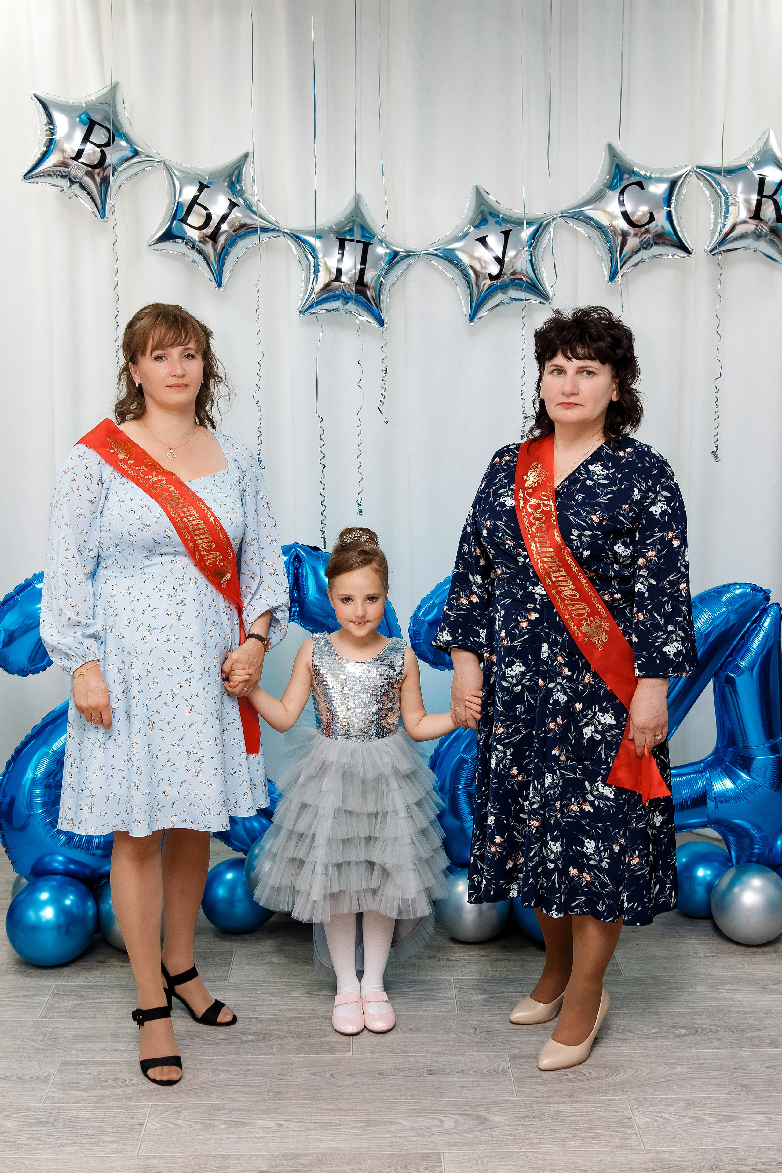 Детский Сад № 19 (один день из жизни группы + выпускной). Фотограф Любовь Корниенко, Примоский край