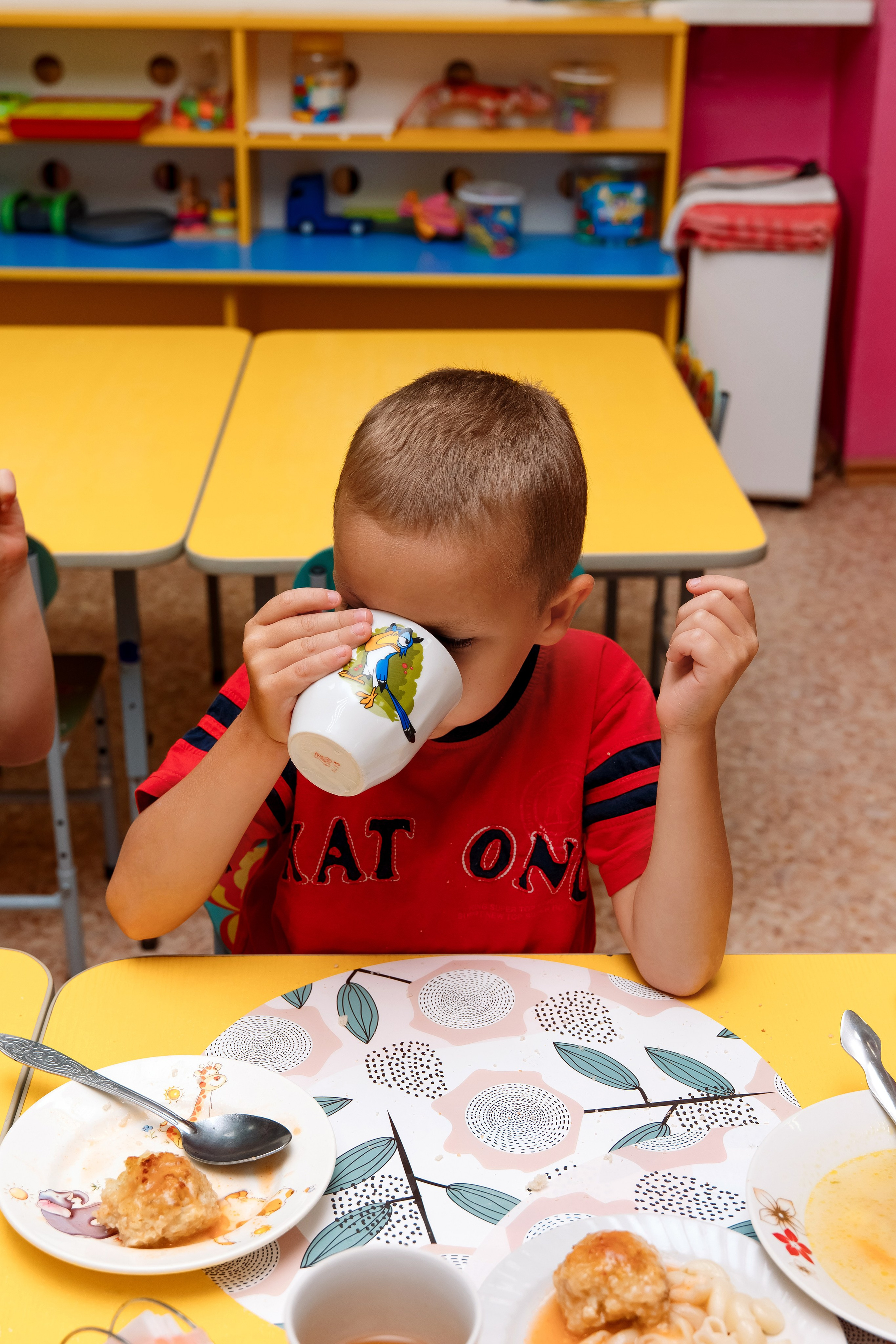 Детский Сад № 10. Фотограф Любовь Корниенко, Примоский край