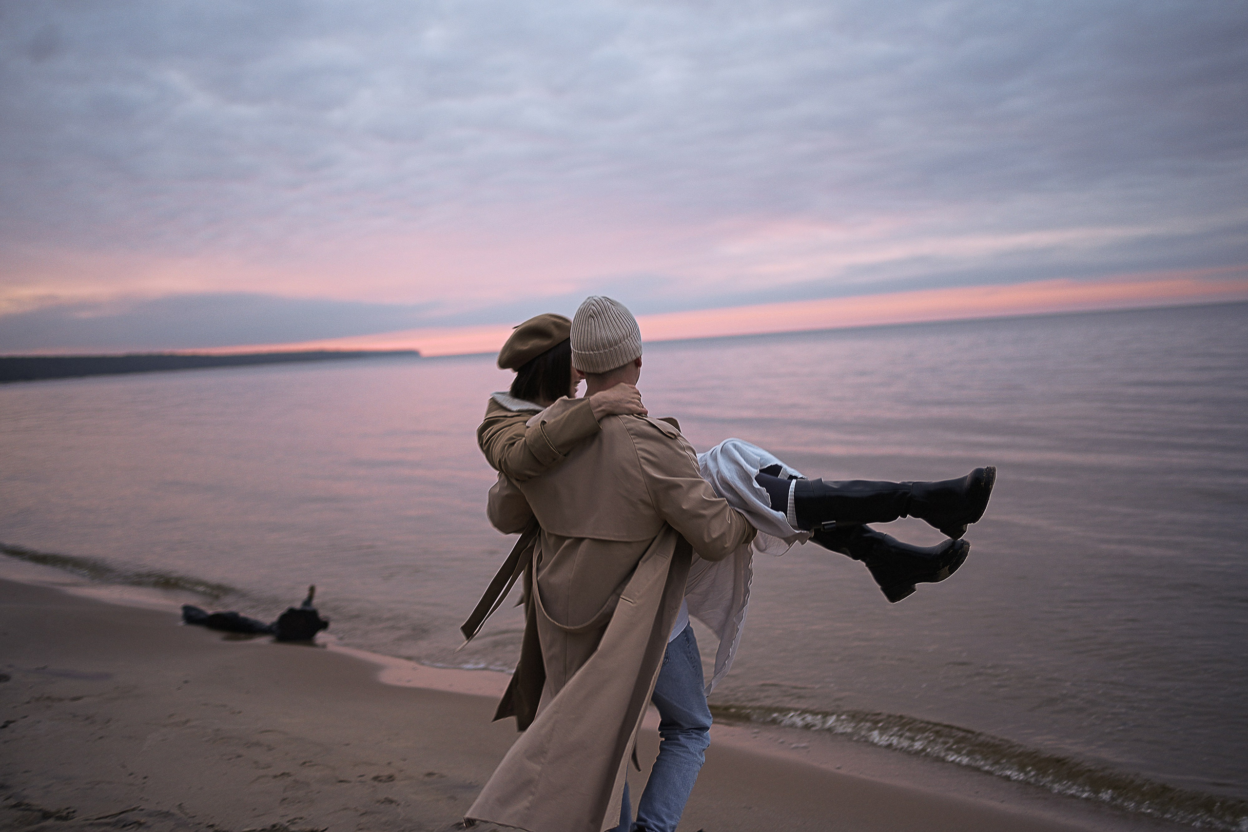Семен и Ксения. Семейный фотограф в Санкт-Петербурге Саша Кактус