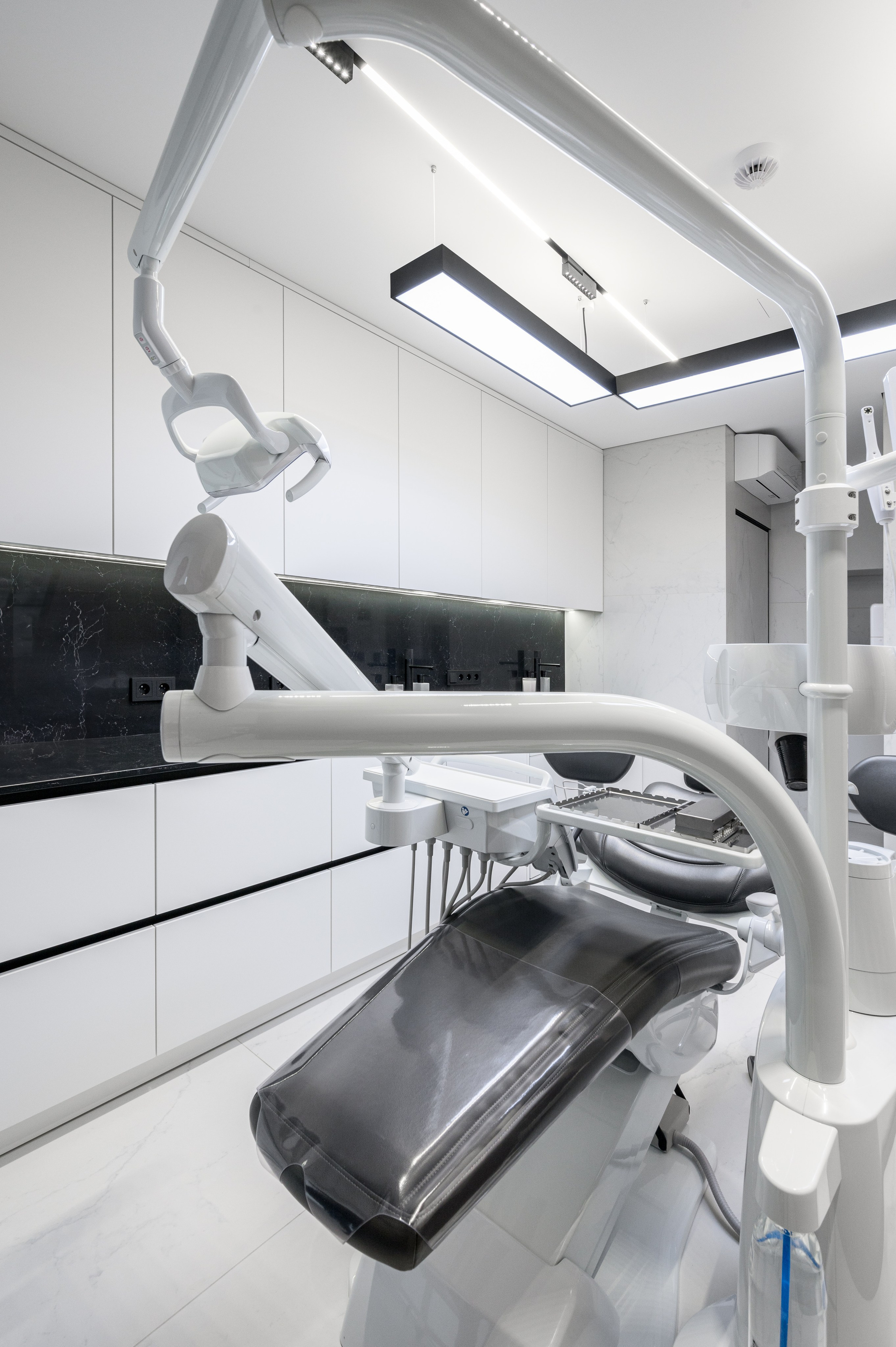 Стоматологический кабинет. Интерьерный Фотограф Москва Криста FLY Труфанова