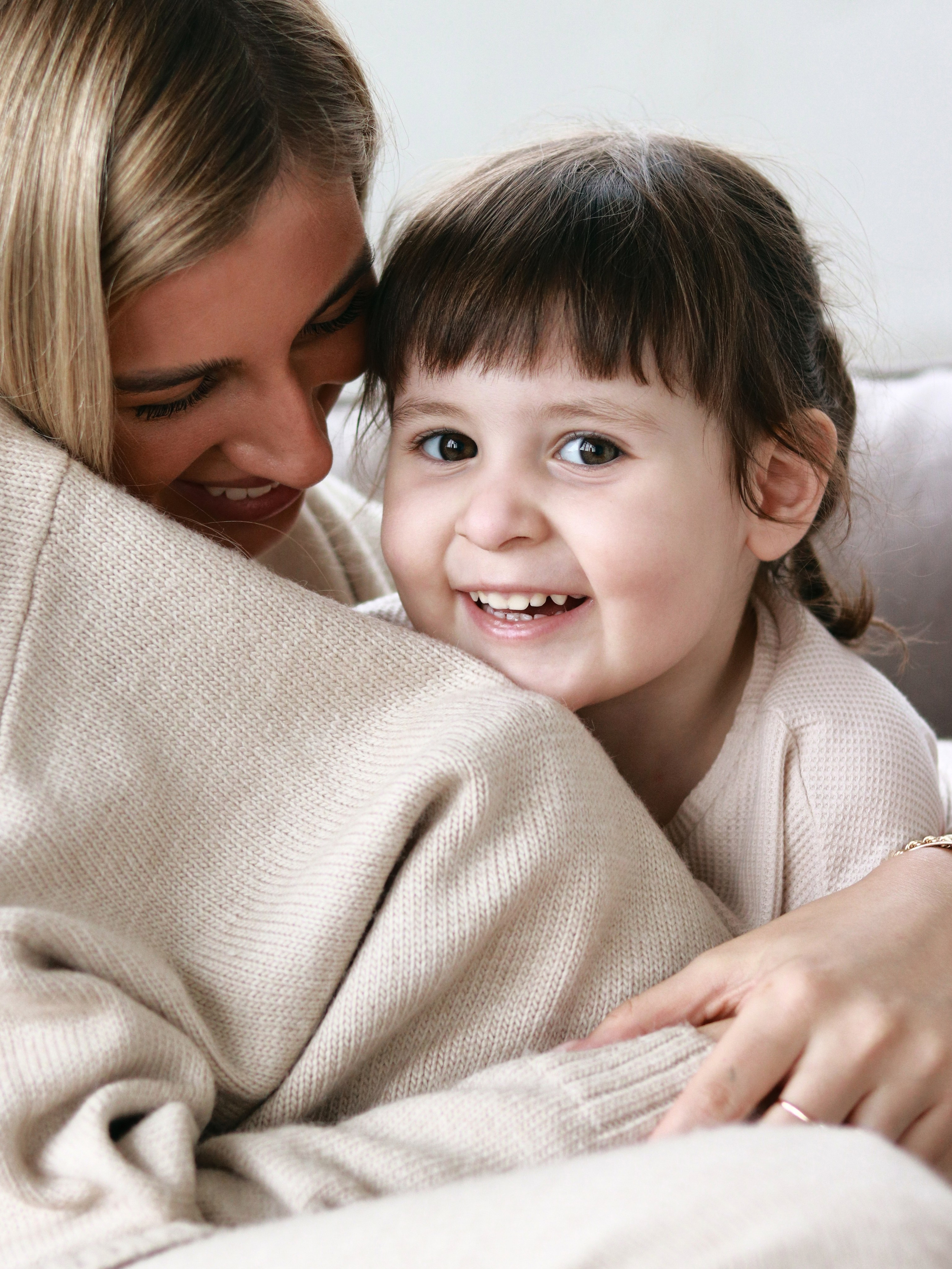 Семейная фотография — живые воспоминания. Фотограф-психолог Валерия Никитина в Москве