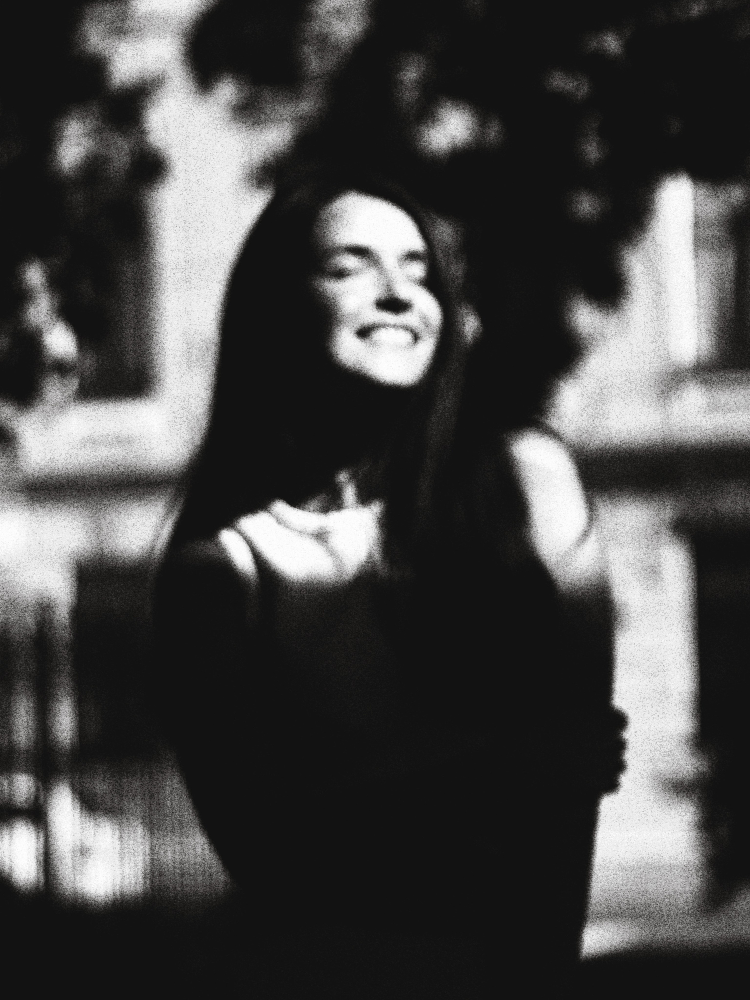 Чёрно-белая фотография — портреты в москве. Фотограф-психолог Валерия Никитина в Москве