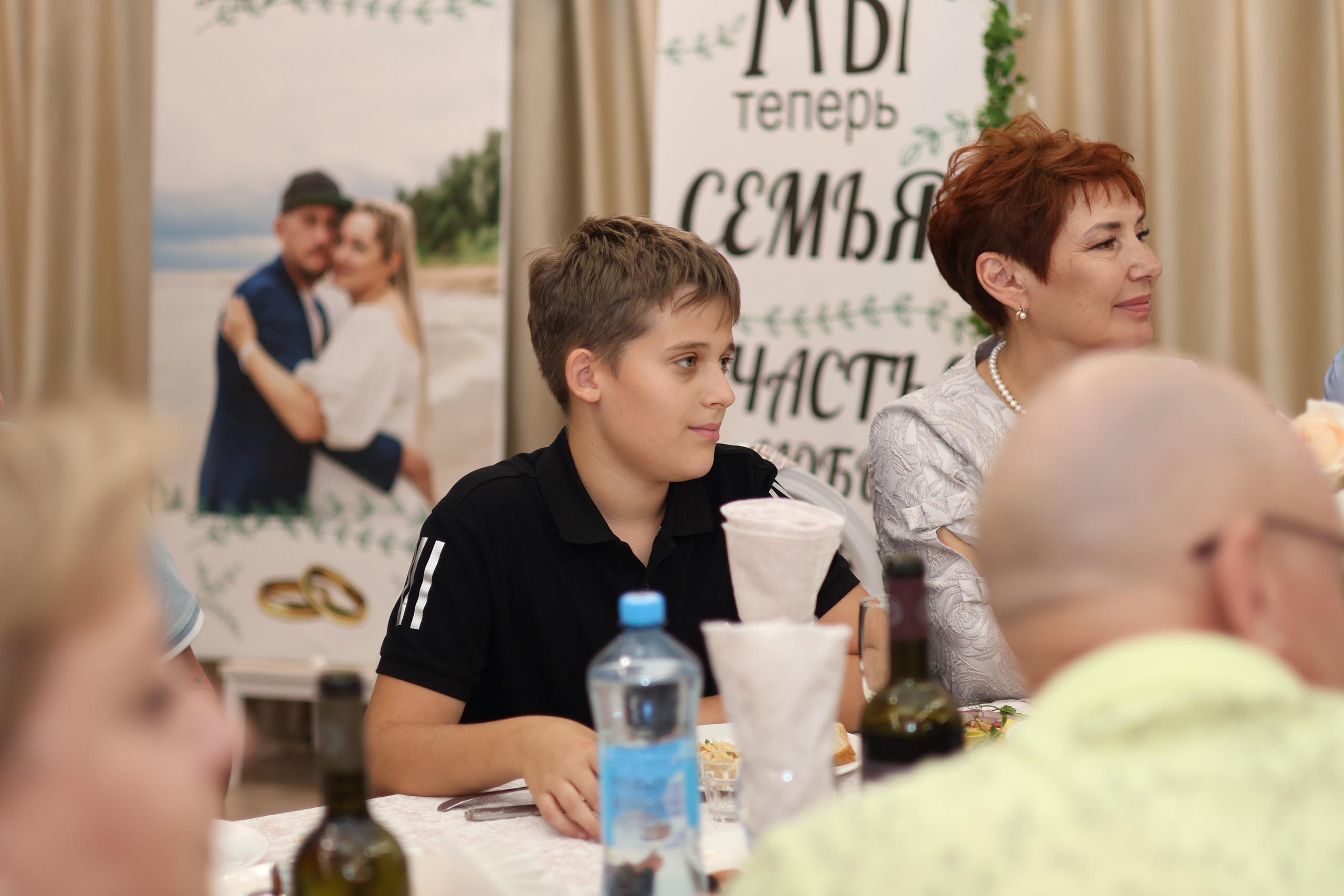 Свадьба. Банкет. Mintonov's Film Studio