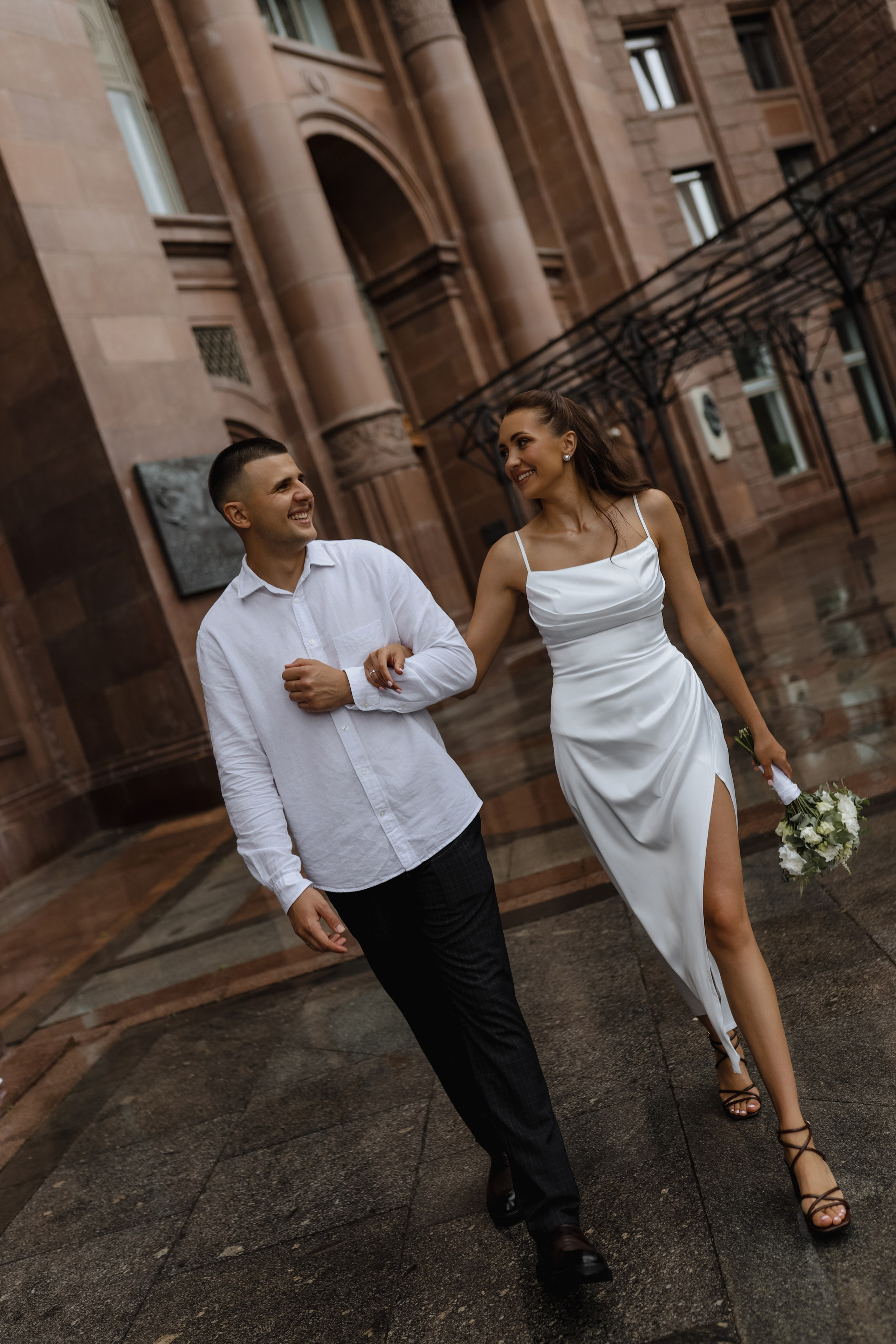 Арина и Павел