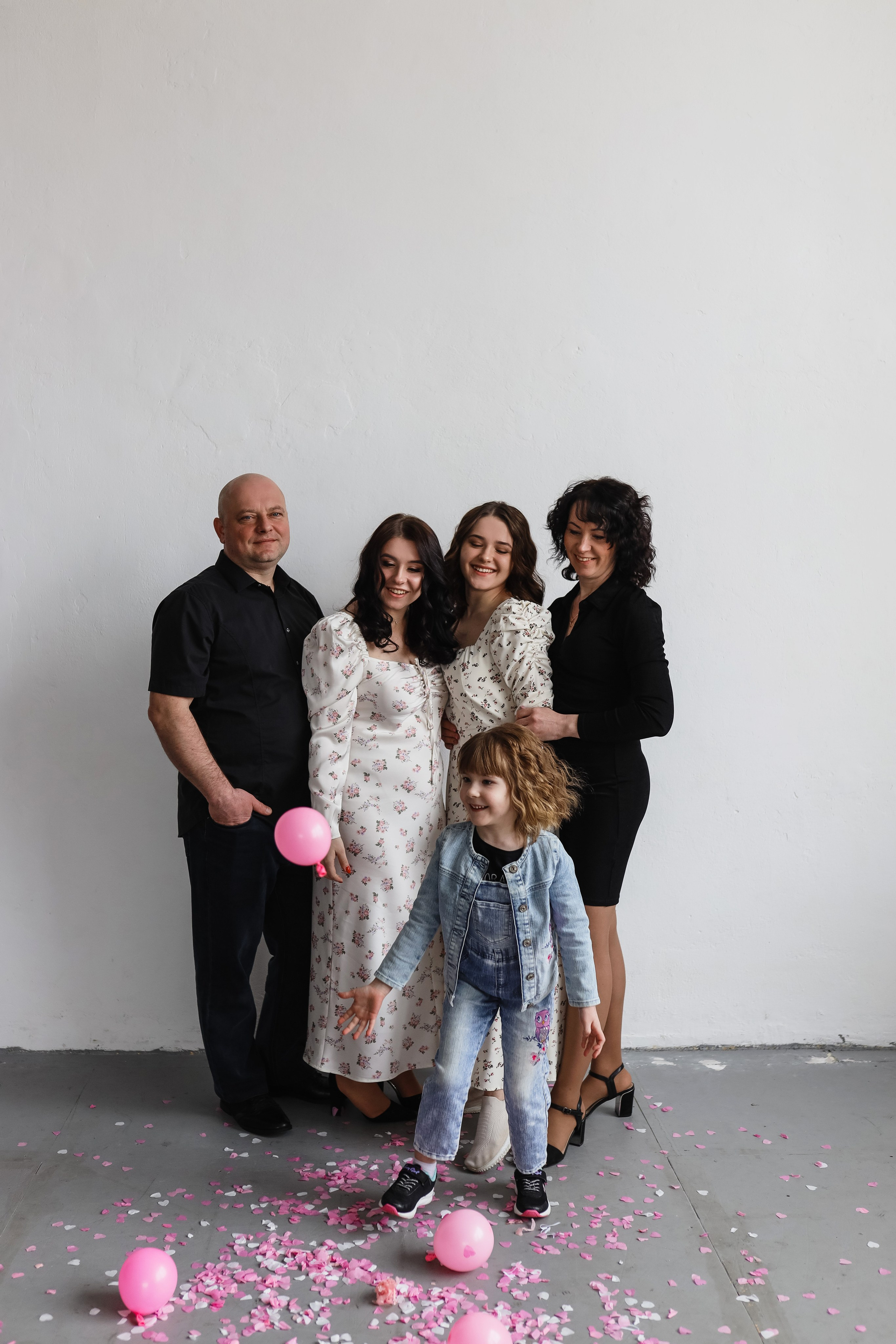 Гендер пати Анастасии и Вадима