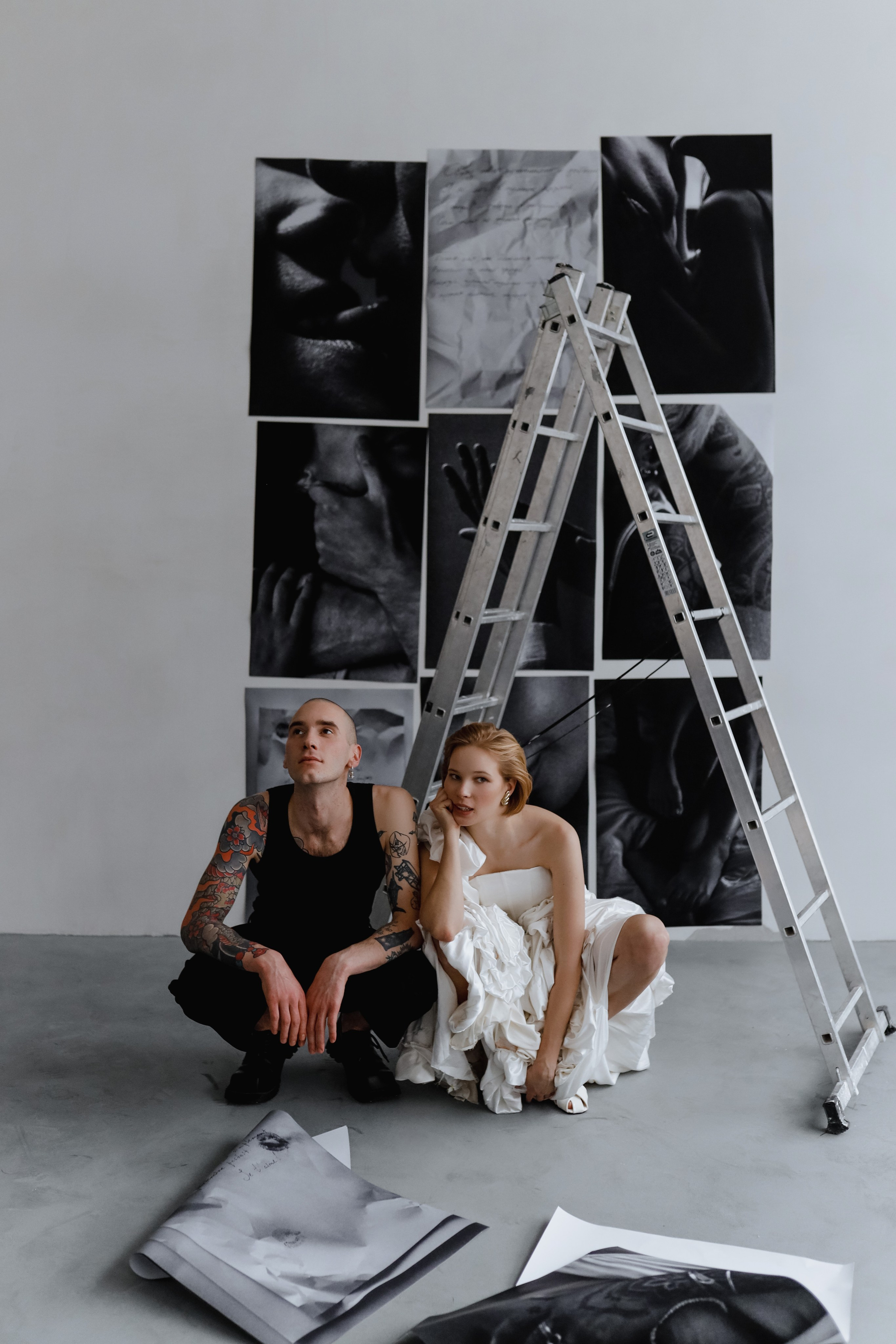 Эля и Денис