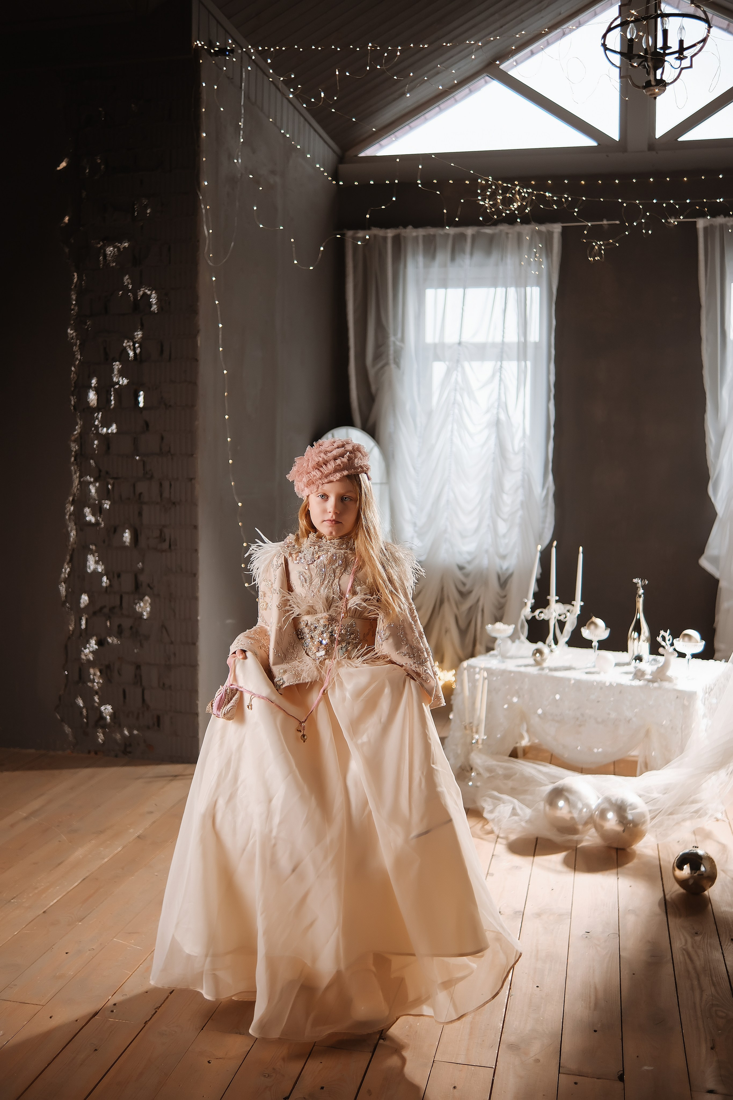 Мирослава. Фотограф новорожденных в Брянске Анжелика Прохоренкова