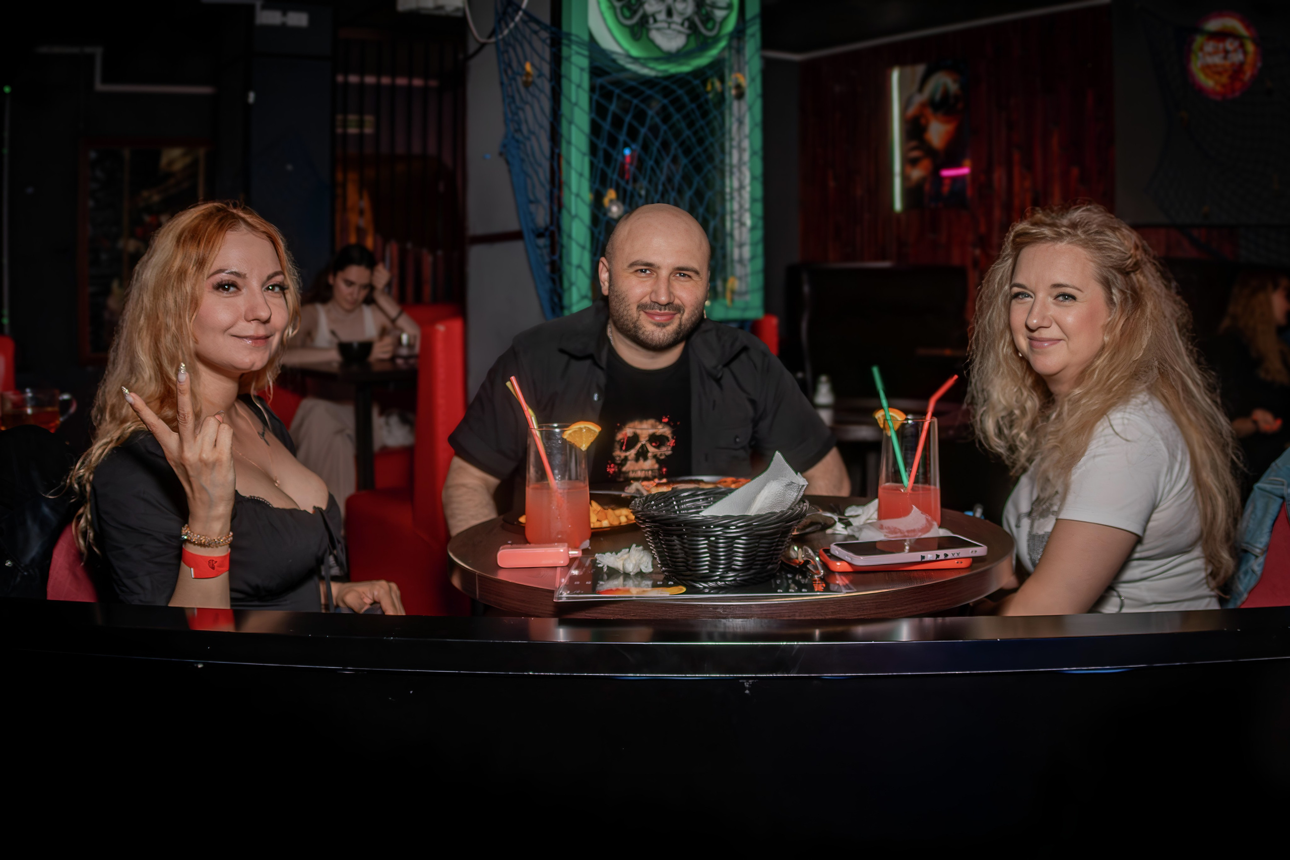 Hehehe и paperbirds 18.06.24. Репортажный фотограф Дмитрий (Нижний Новгород)