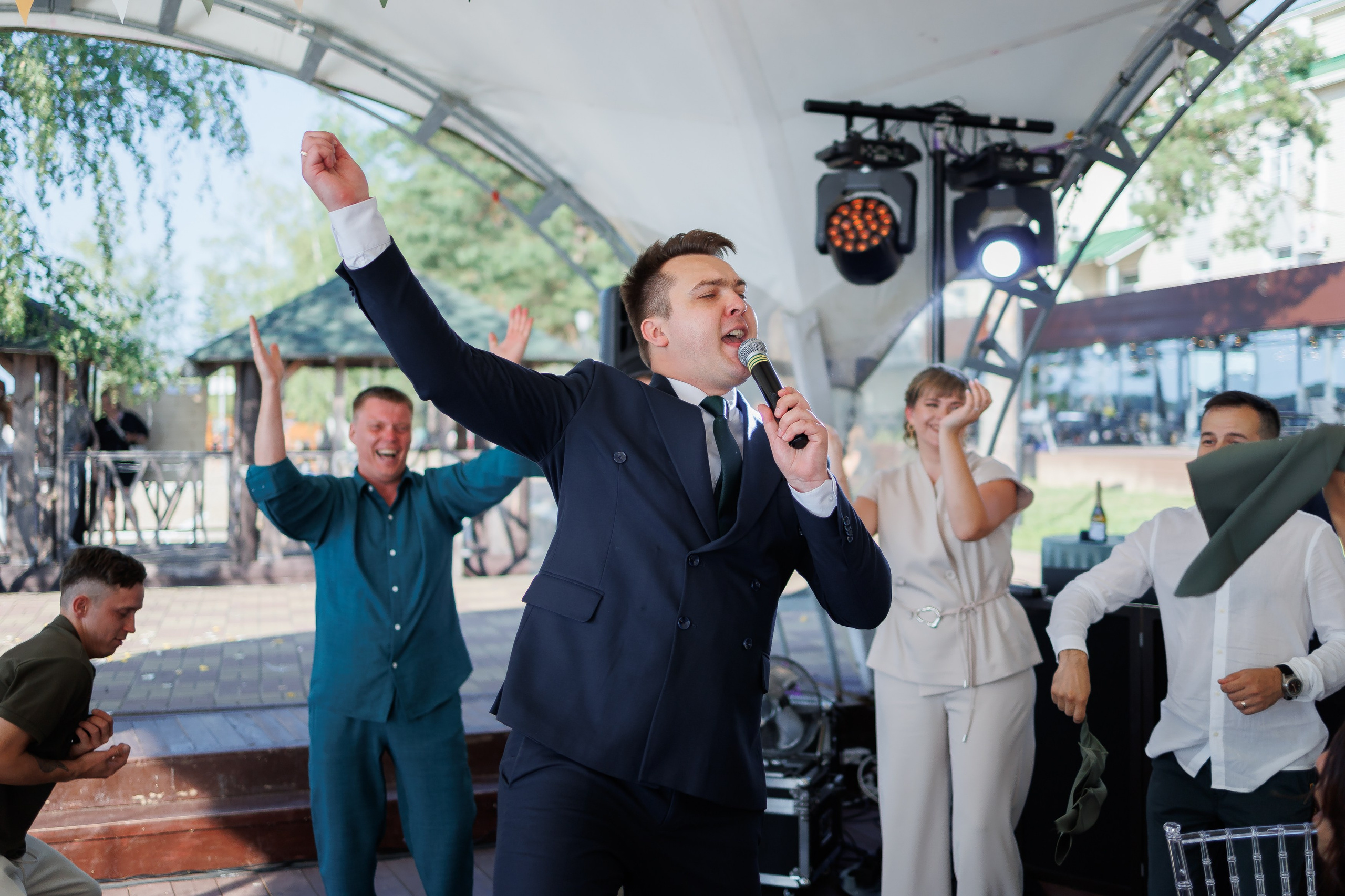 Свадьба Романа и Алёны 26.07.25. Свадебный и контент фотограф в Нижнем Новгороде Владимир Пресняков