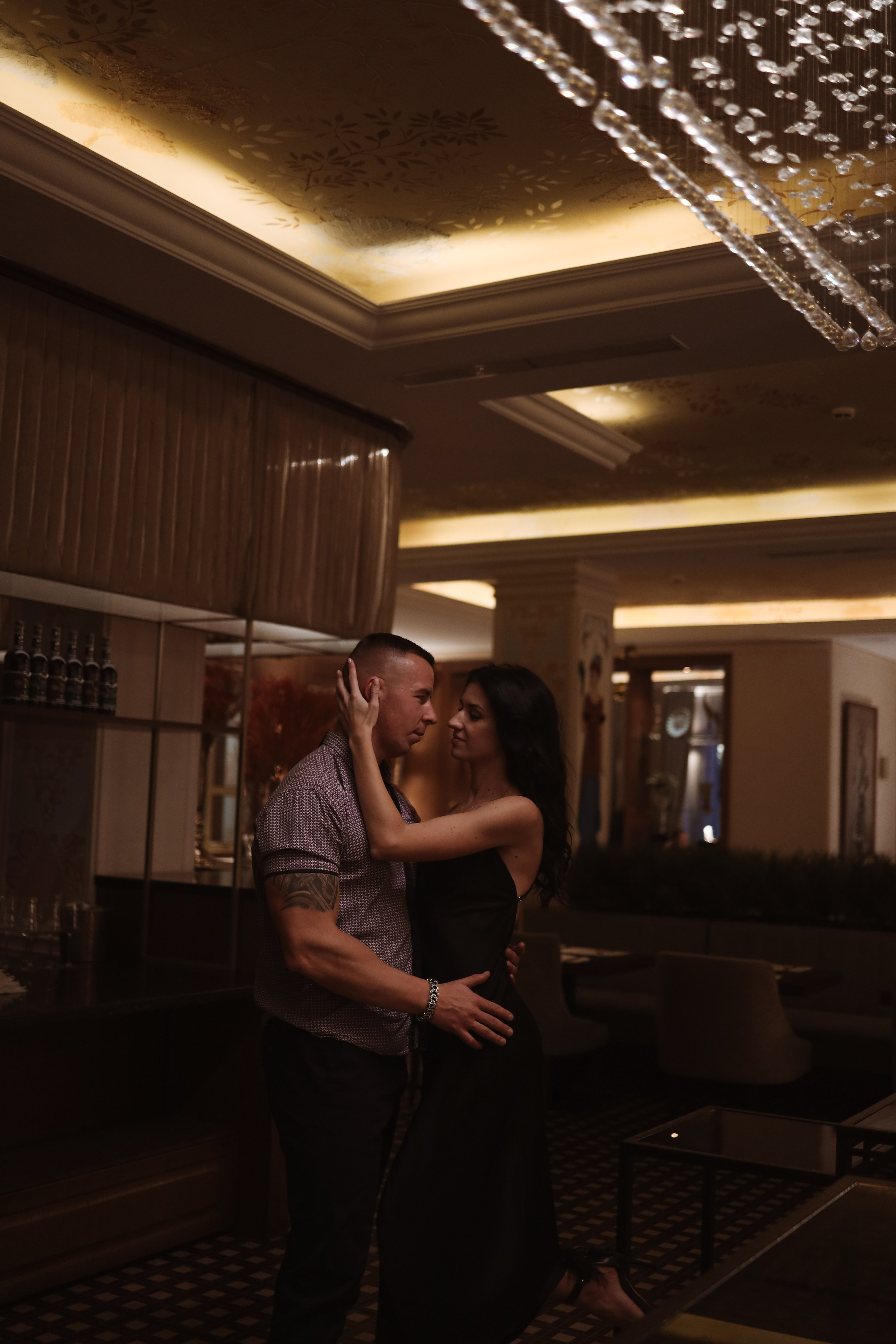 Maria&Dmitry. Photographer Tatiana Ivanova in Yaroslavl